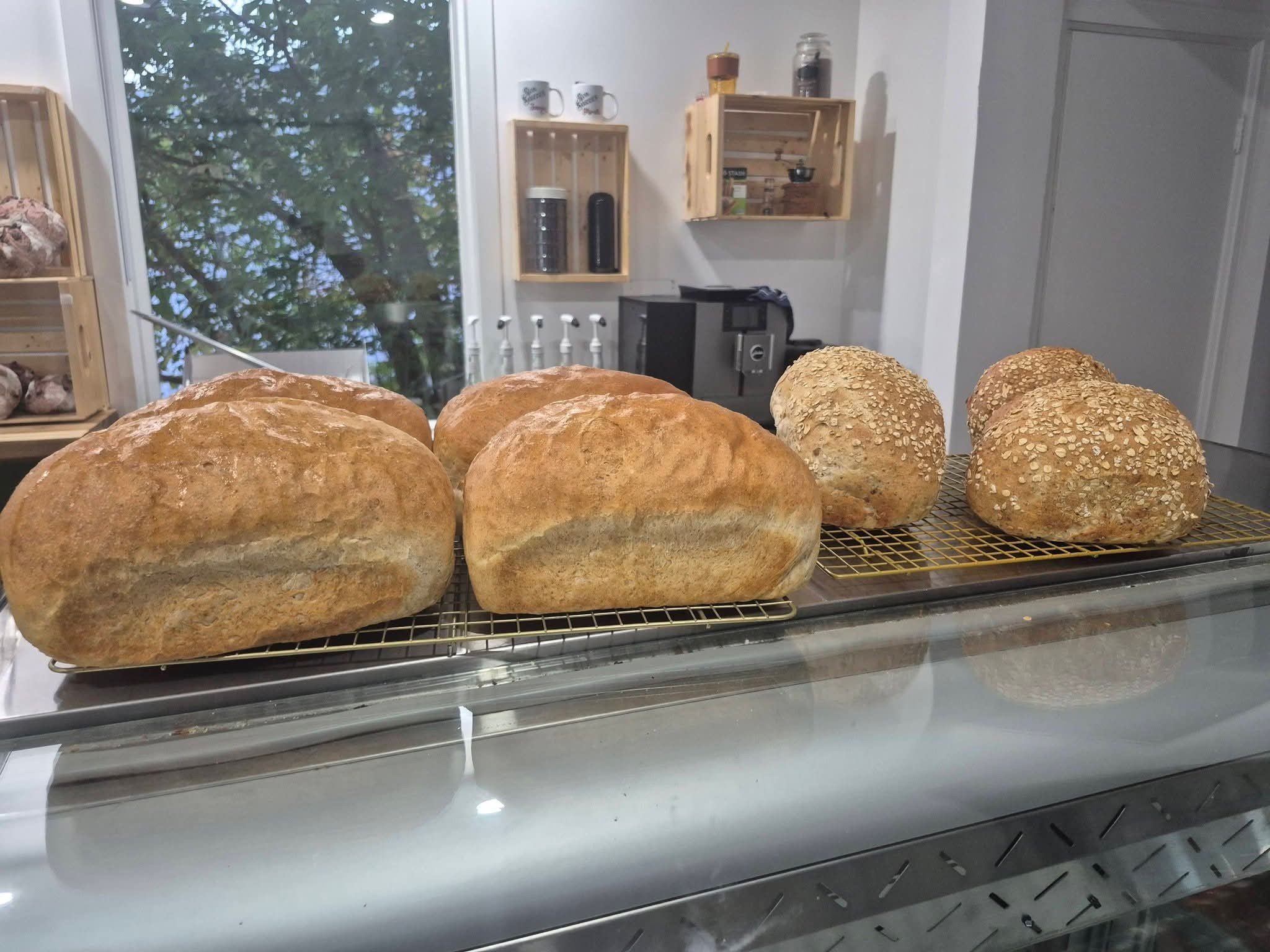 Boulangerie au Pain de Fesse