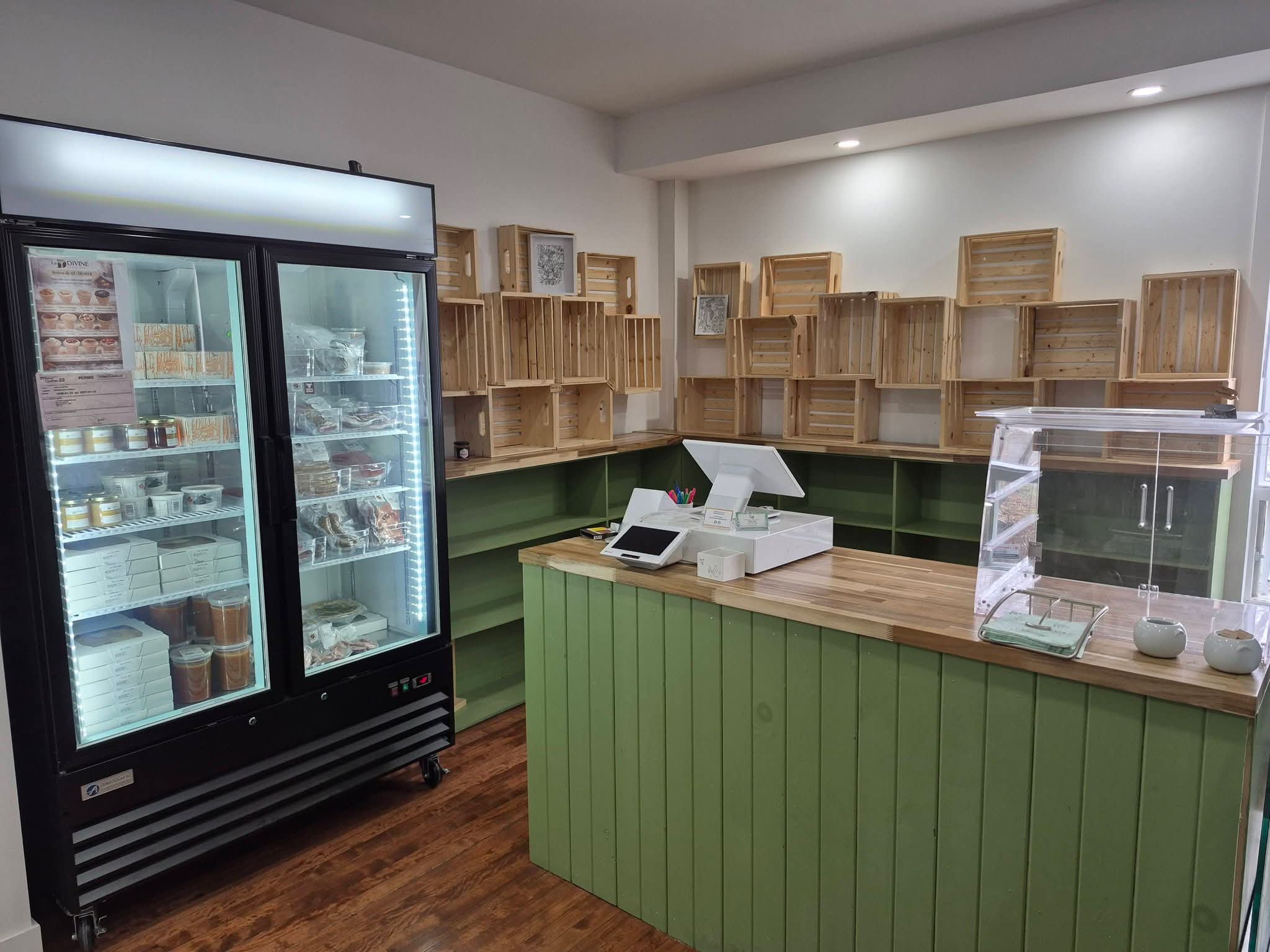 Boulangerie au Pain de Fesse