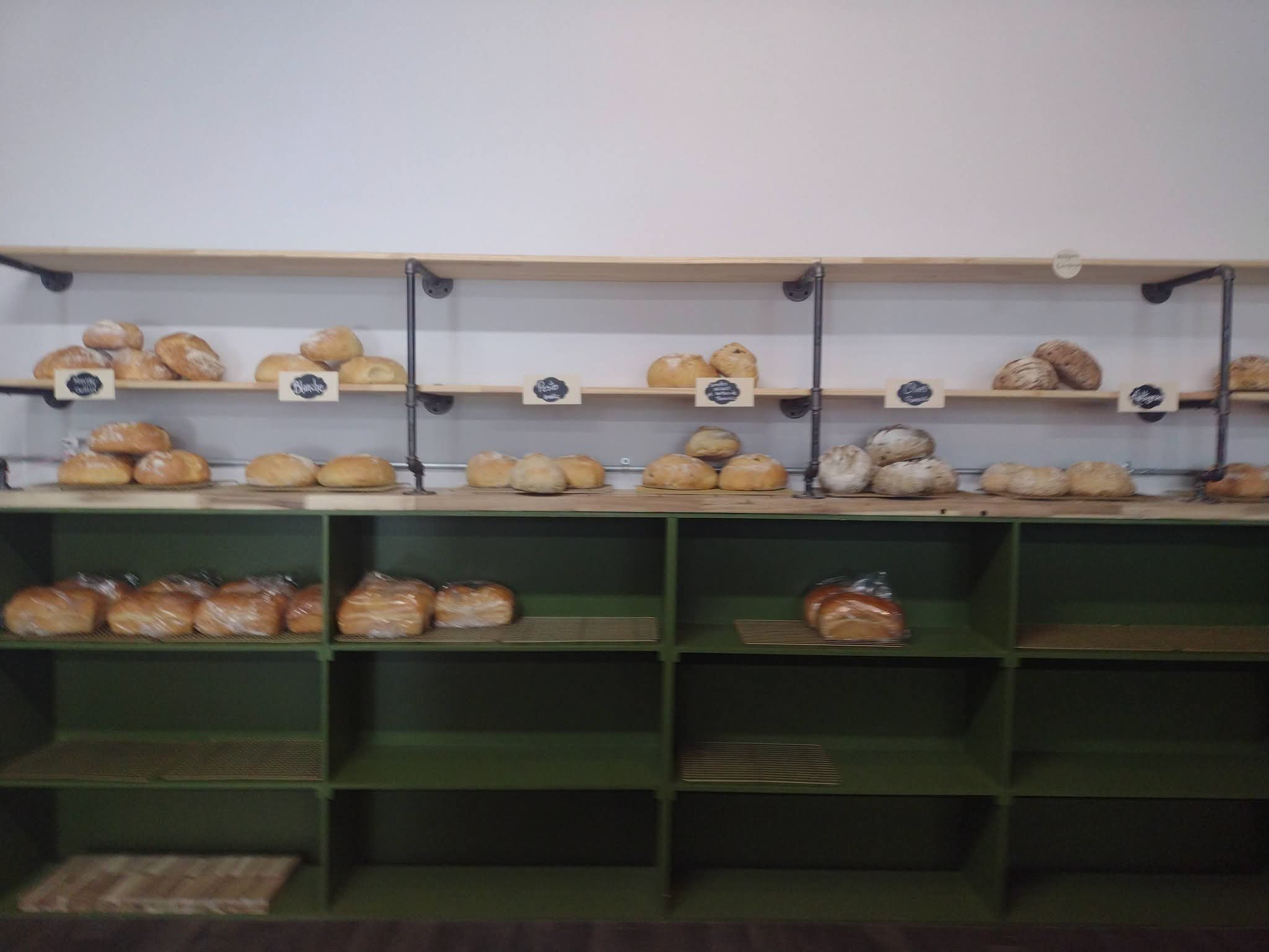 Boulangerie au Pain de Fesse