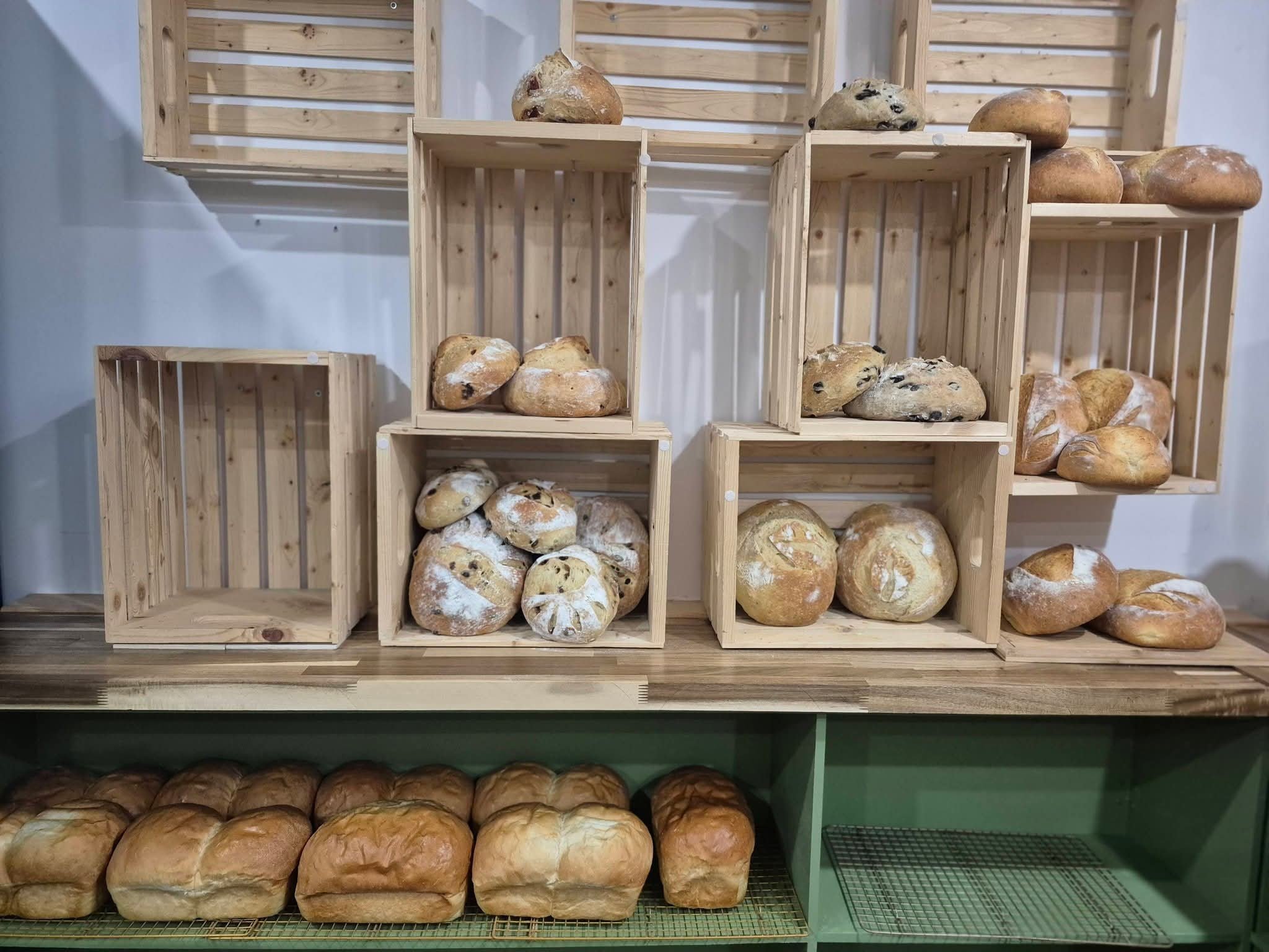 Boulangerie au Pain de Fesse