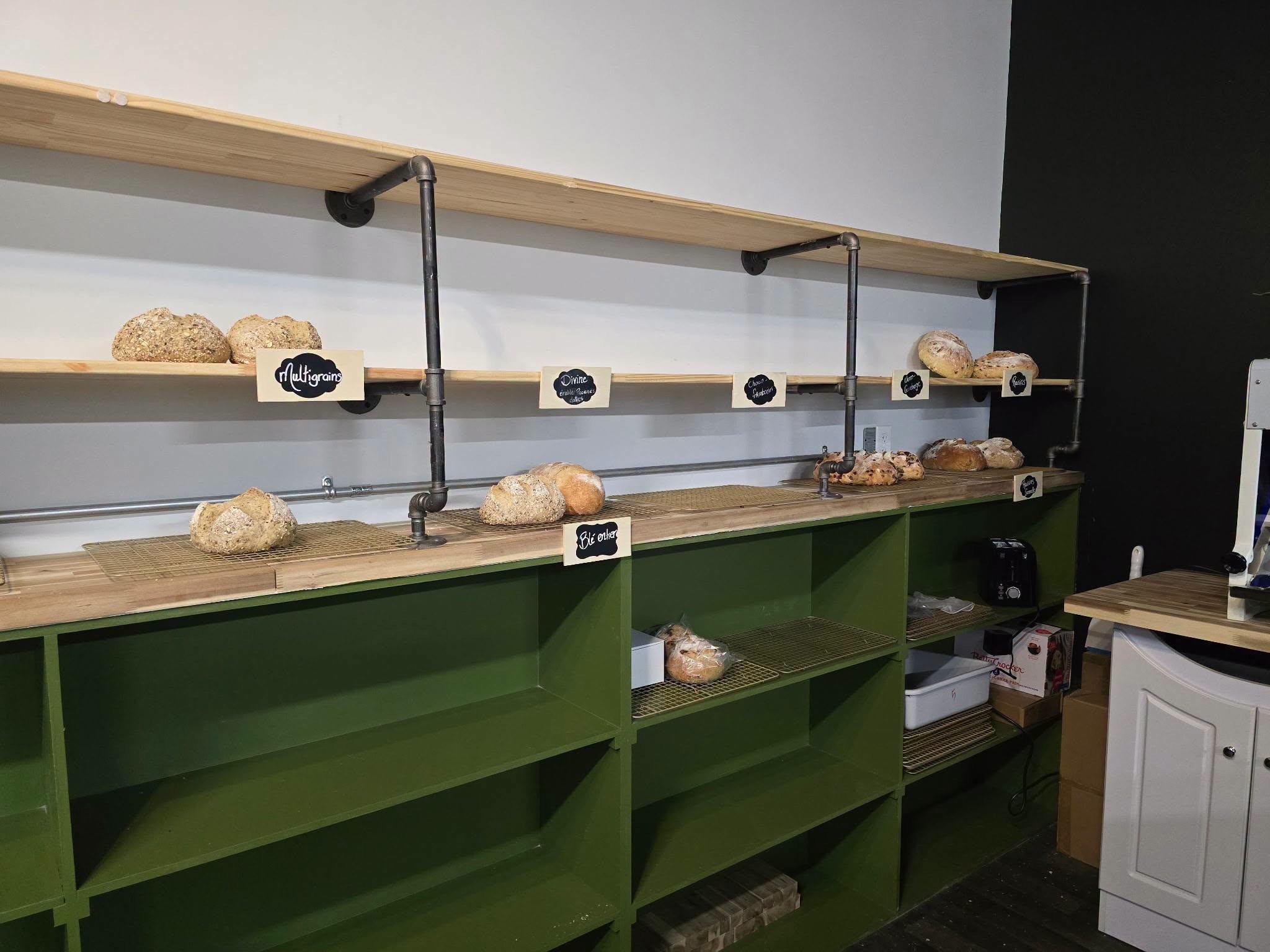 Boulangerie au Pain de Fesse