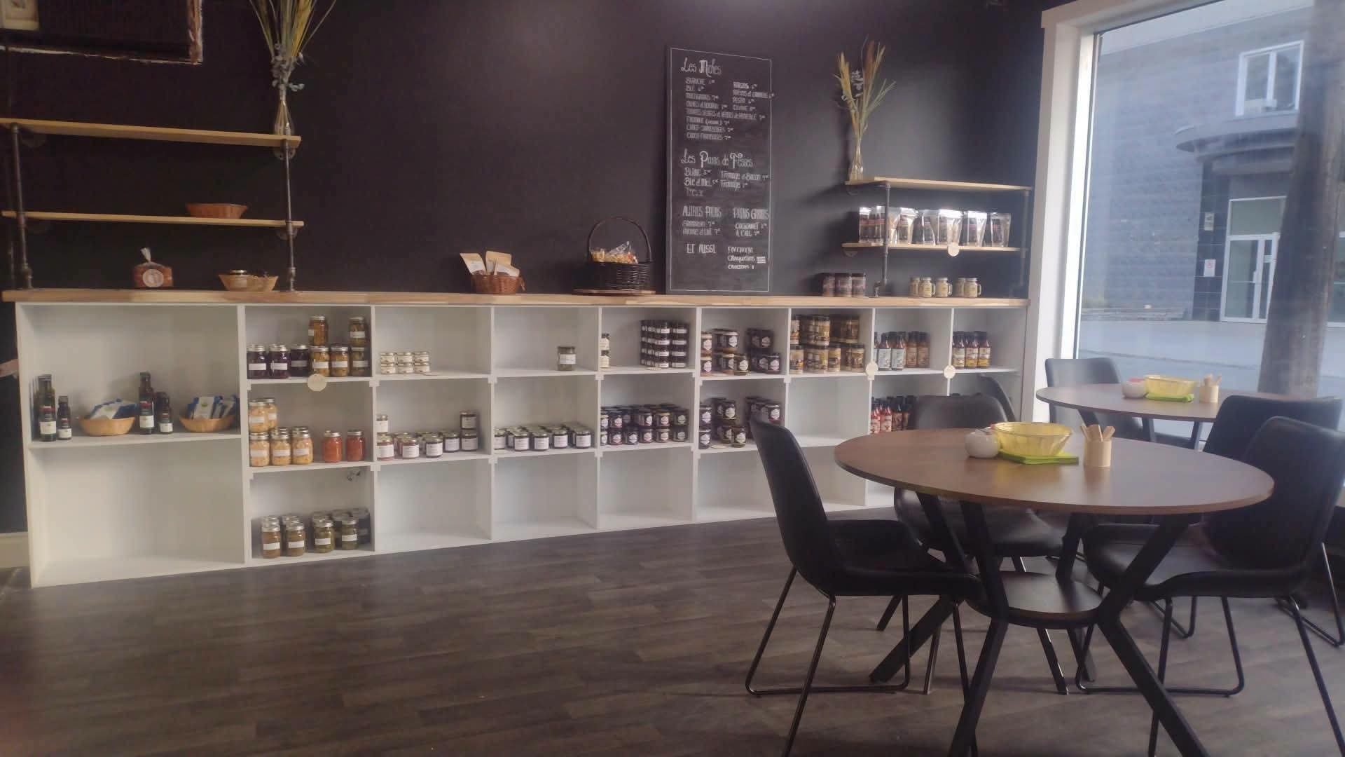 Boulangerie au Pain de Fesse