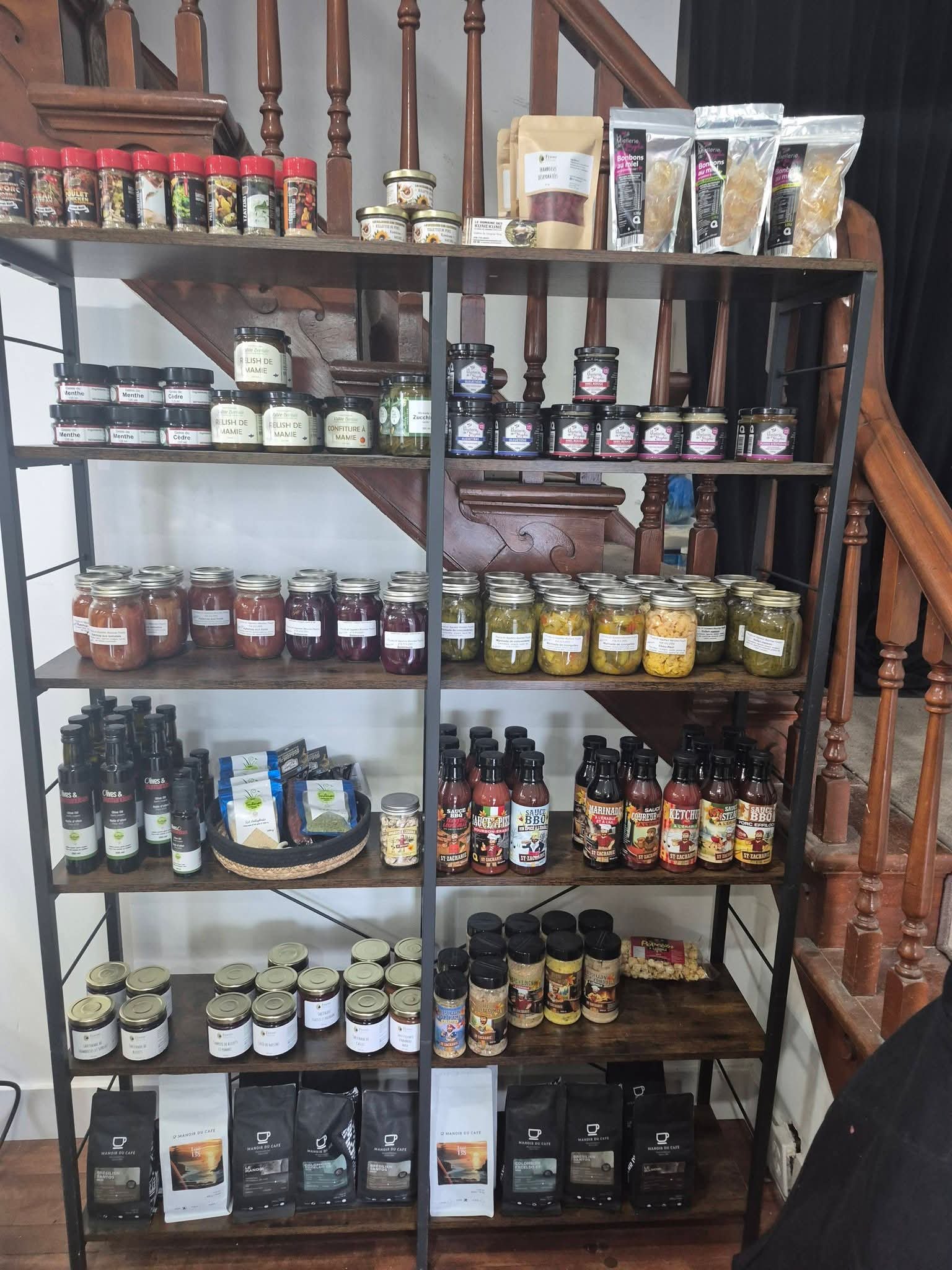 Boulangerie au Pain de Fesse