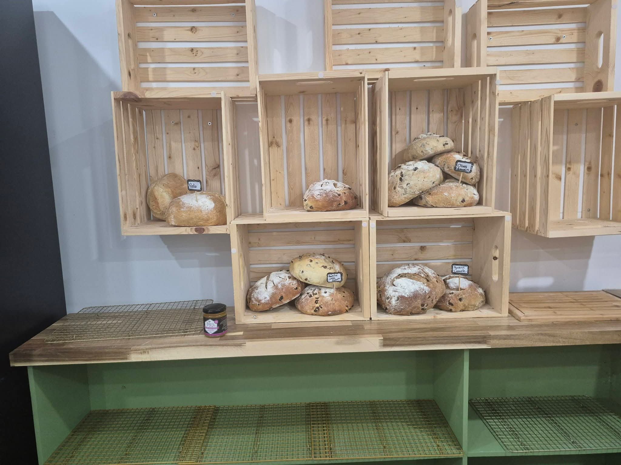 Boulangerie au Pain de Fesse