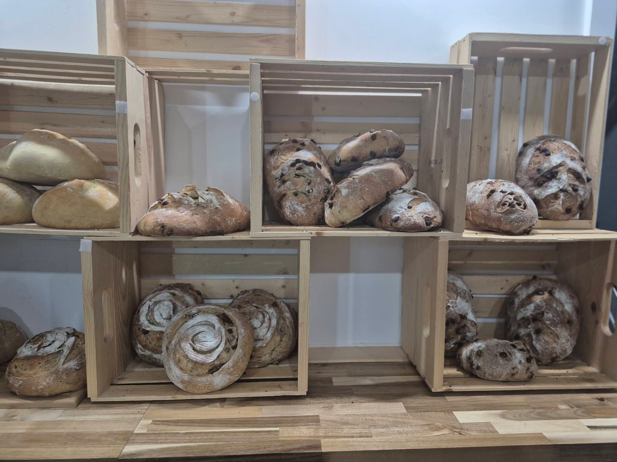 Boulangerie au Pain de Fesse