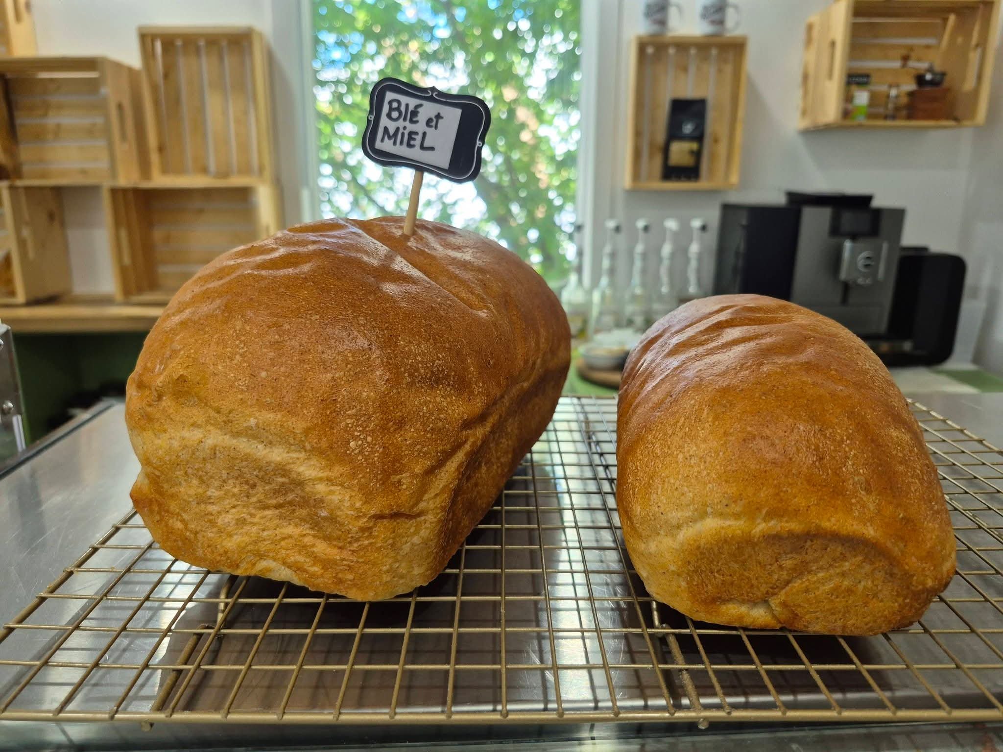 Boulangerie au Pain de Fesse
