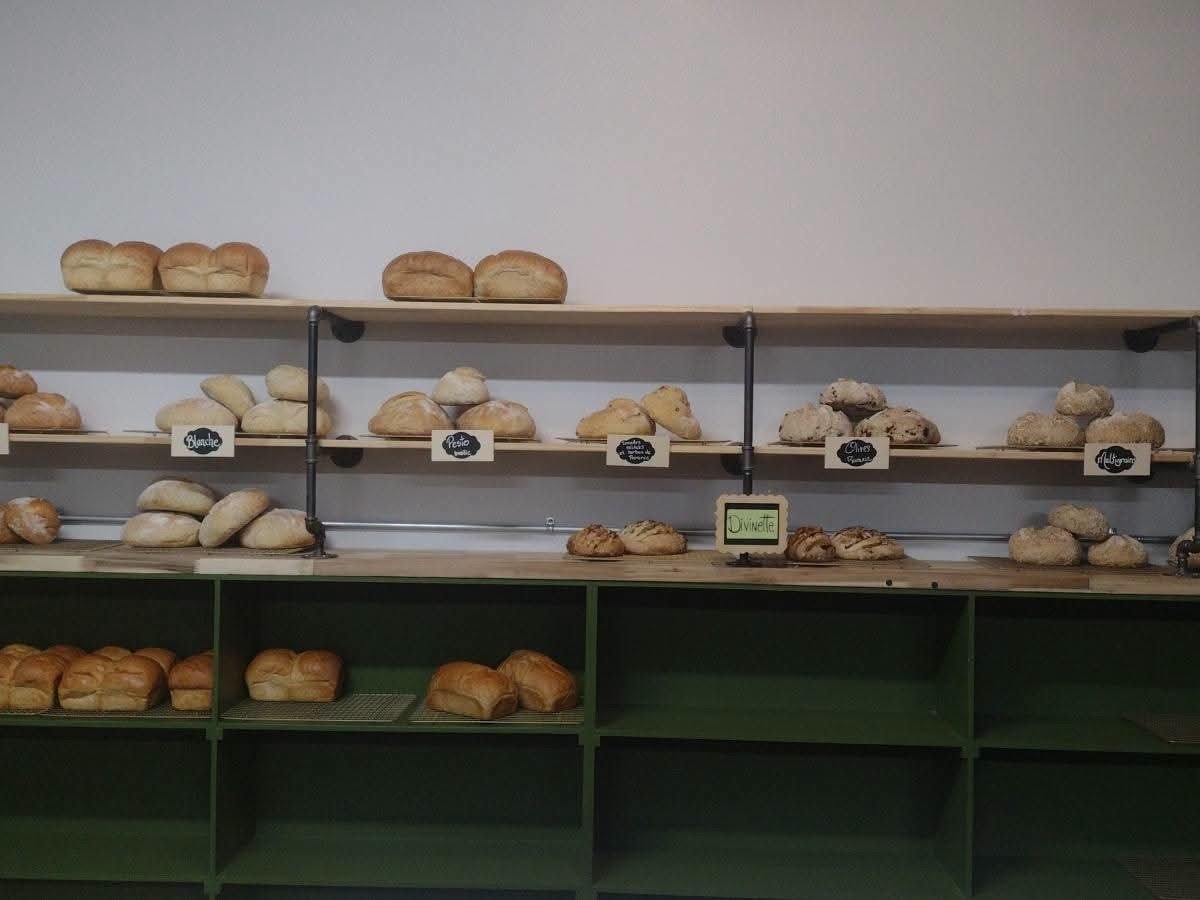 Boulangerie au Pain de Fesse