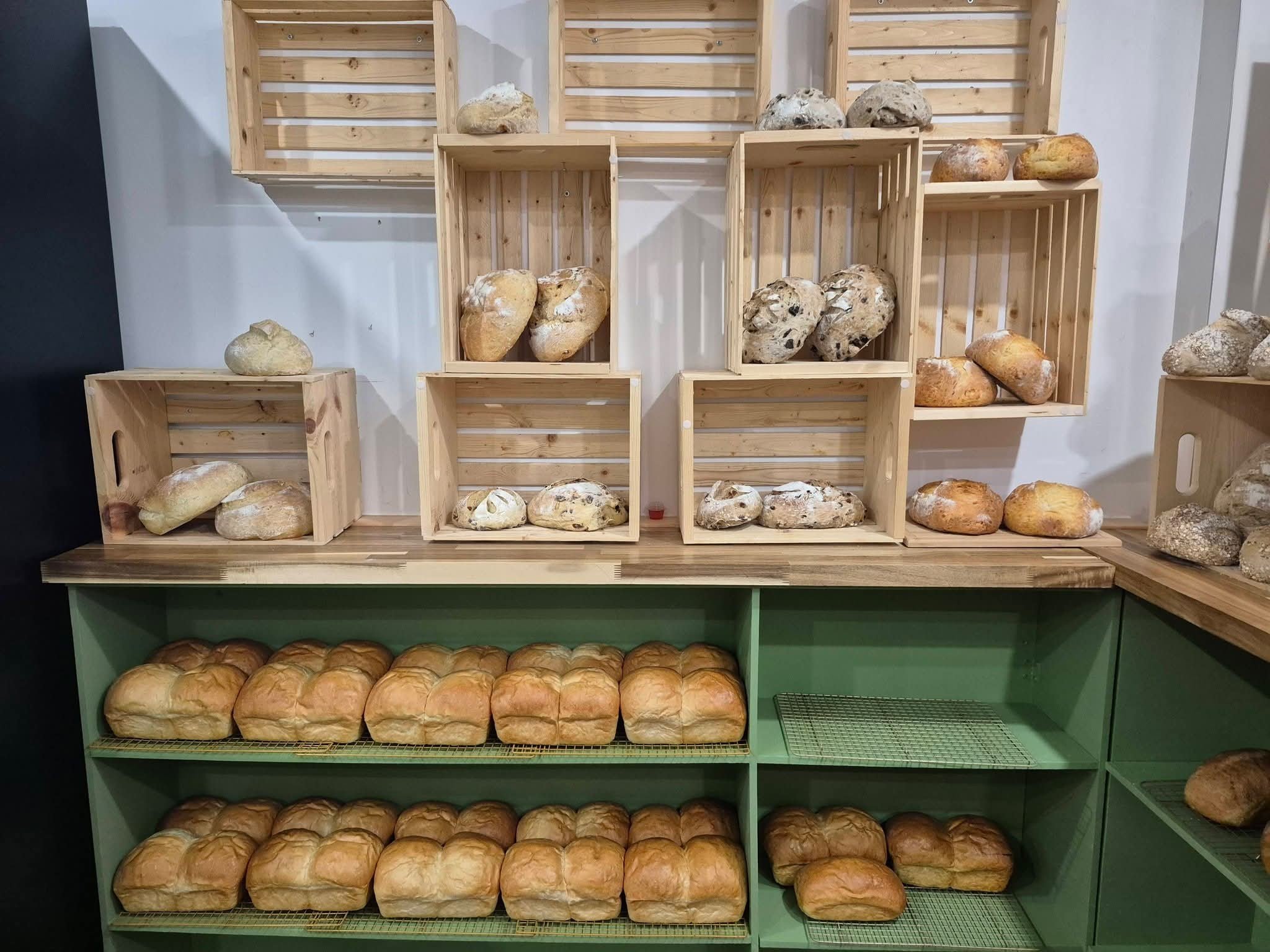 Boulangerie au Pain de Fesse