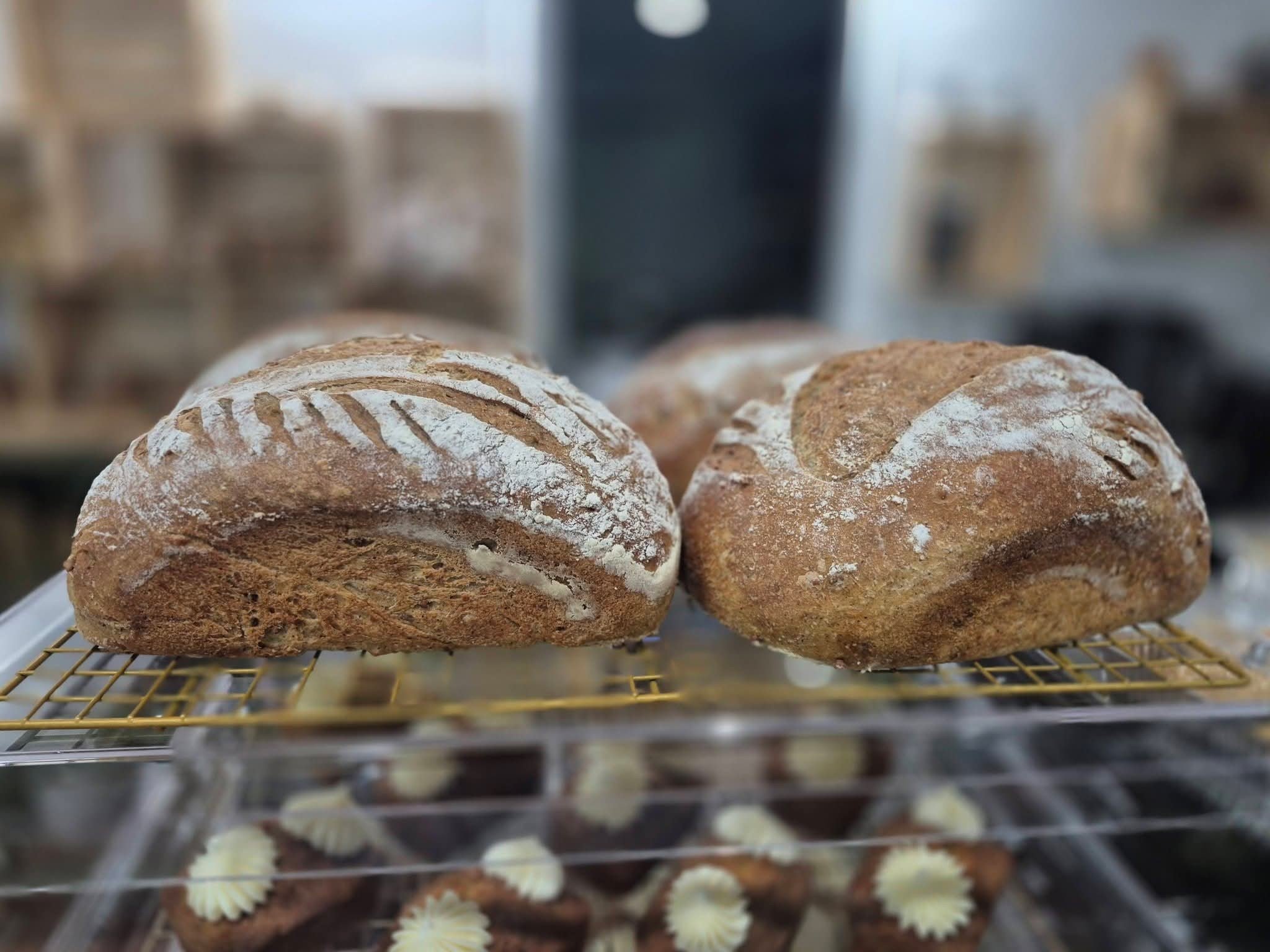 Boulangerie au Pain de Fesse