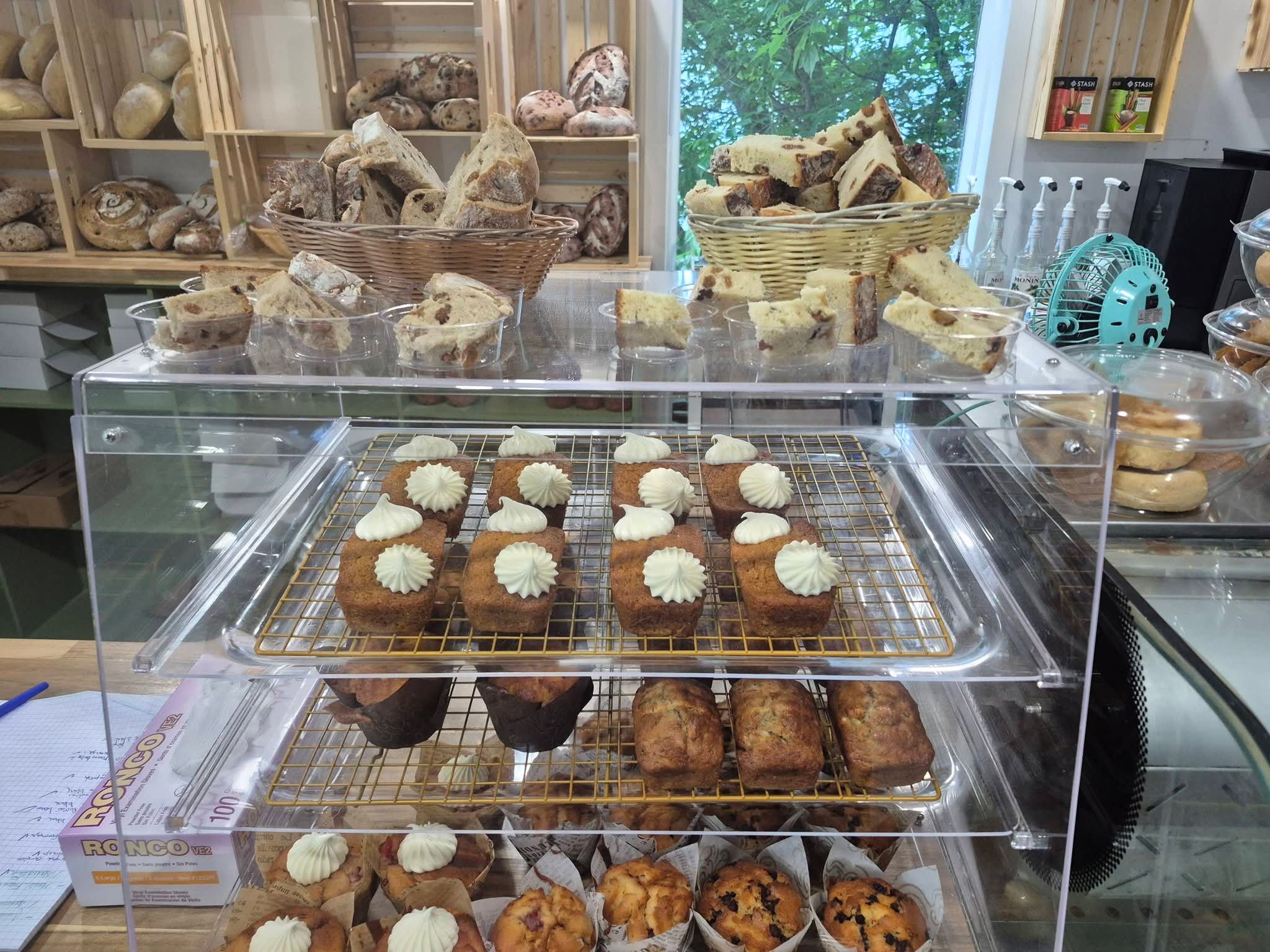 Boulangerie au Pain de Fesse