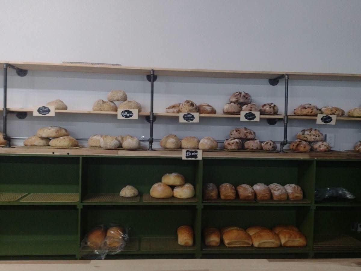 Boulangerie au Pain de Fesse