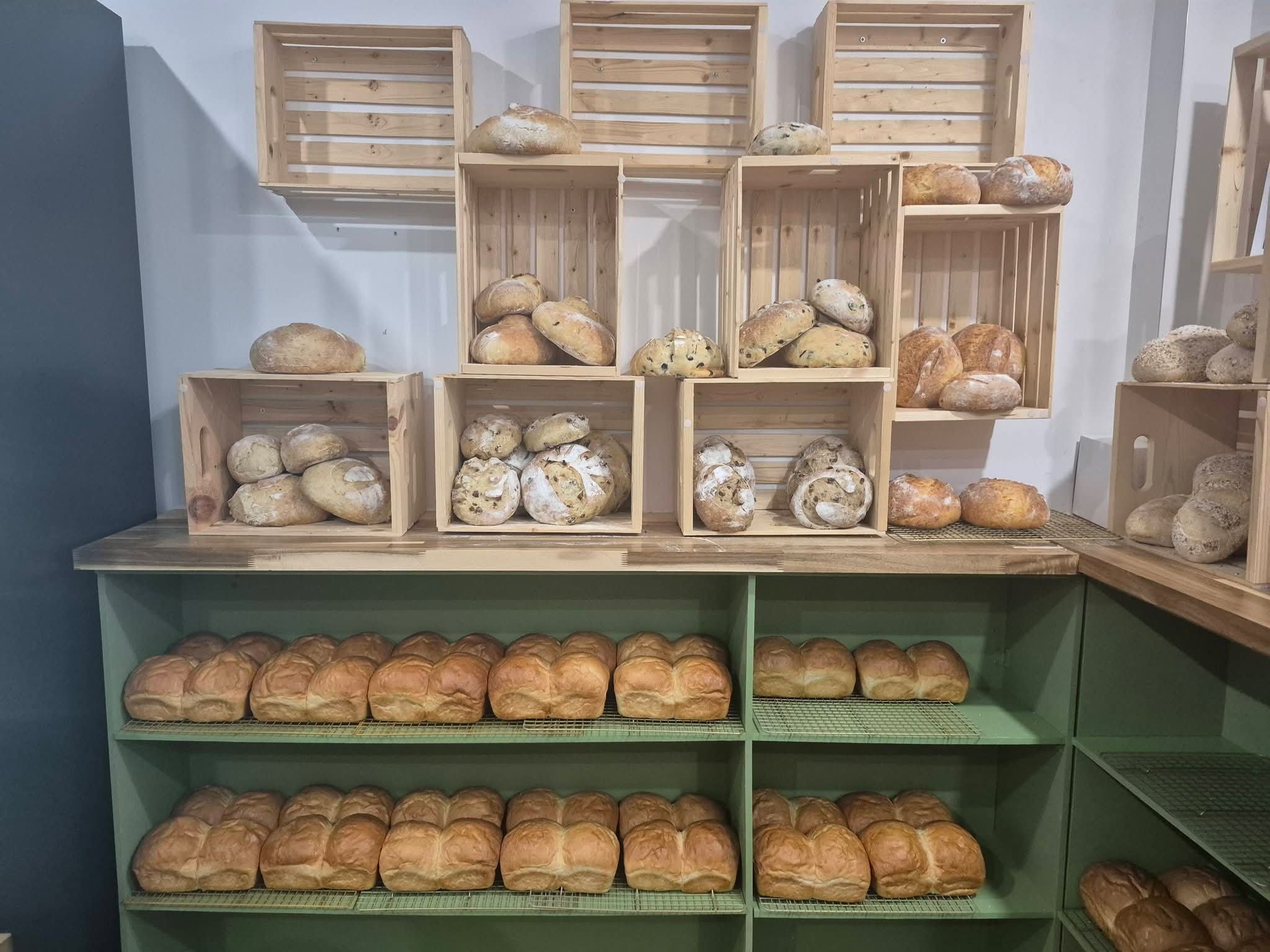 Boulangerie au Pain de Fesse