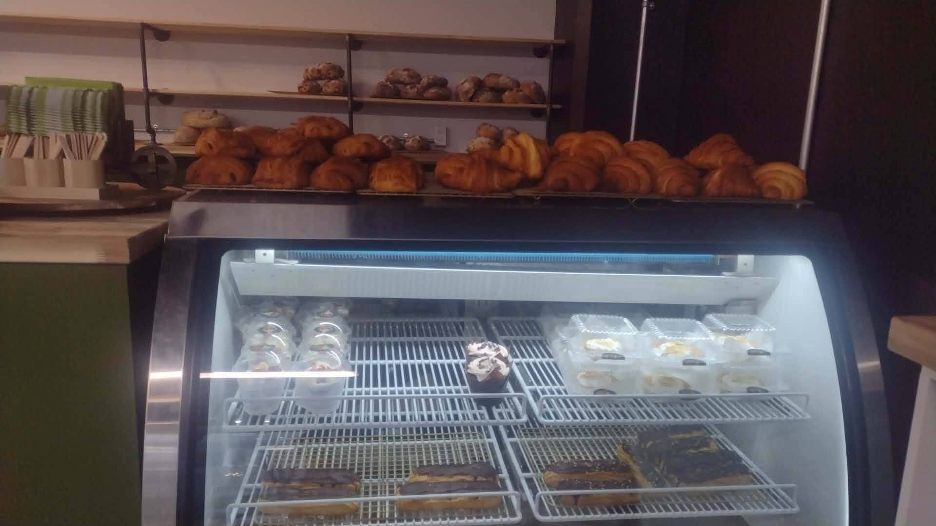 Boulangerie au Pain de Fesse