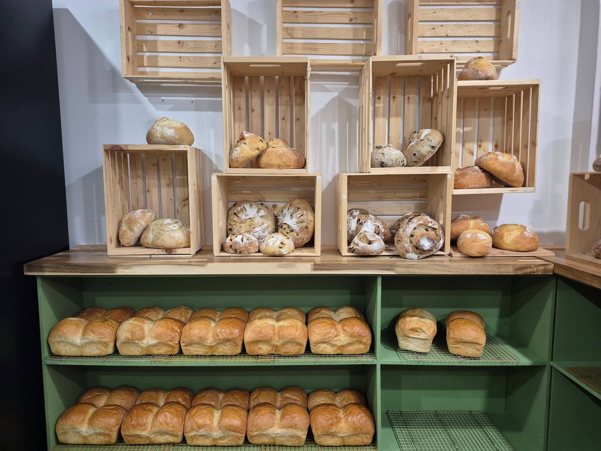 Boulangerie au Pain de Fesse