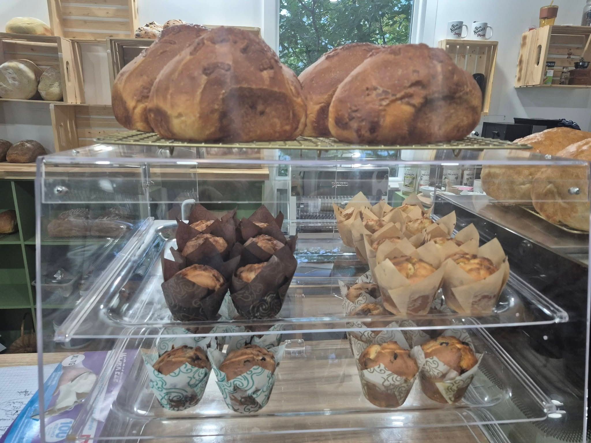 Boulangerie au Pain de Fesse