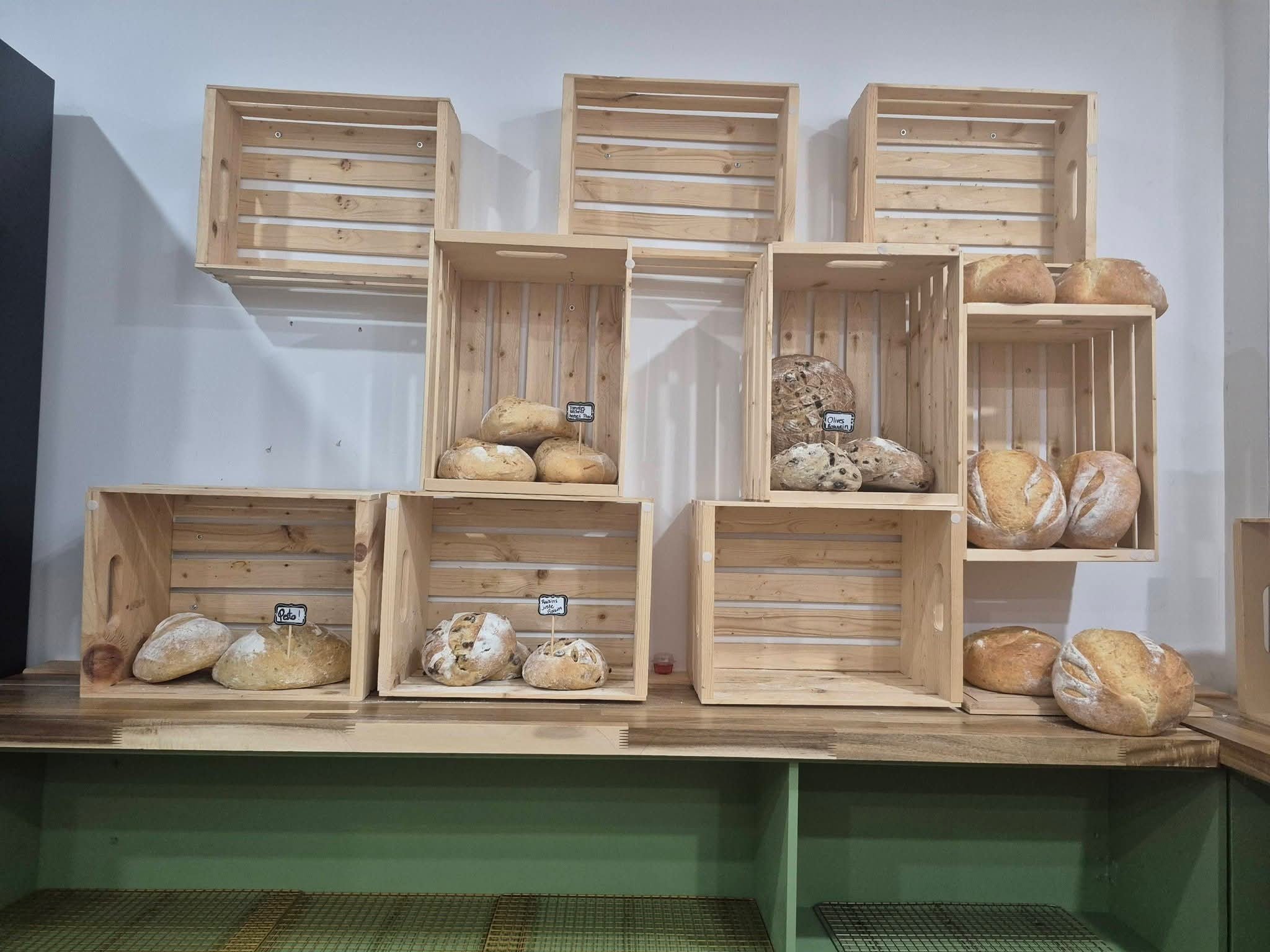 Boulangerie au Pain de Fesse