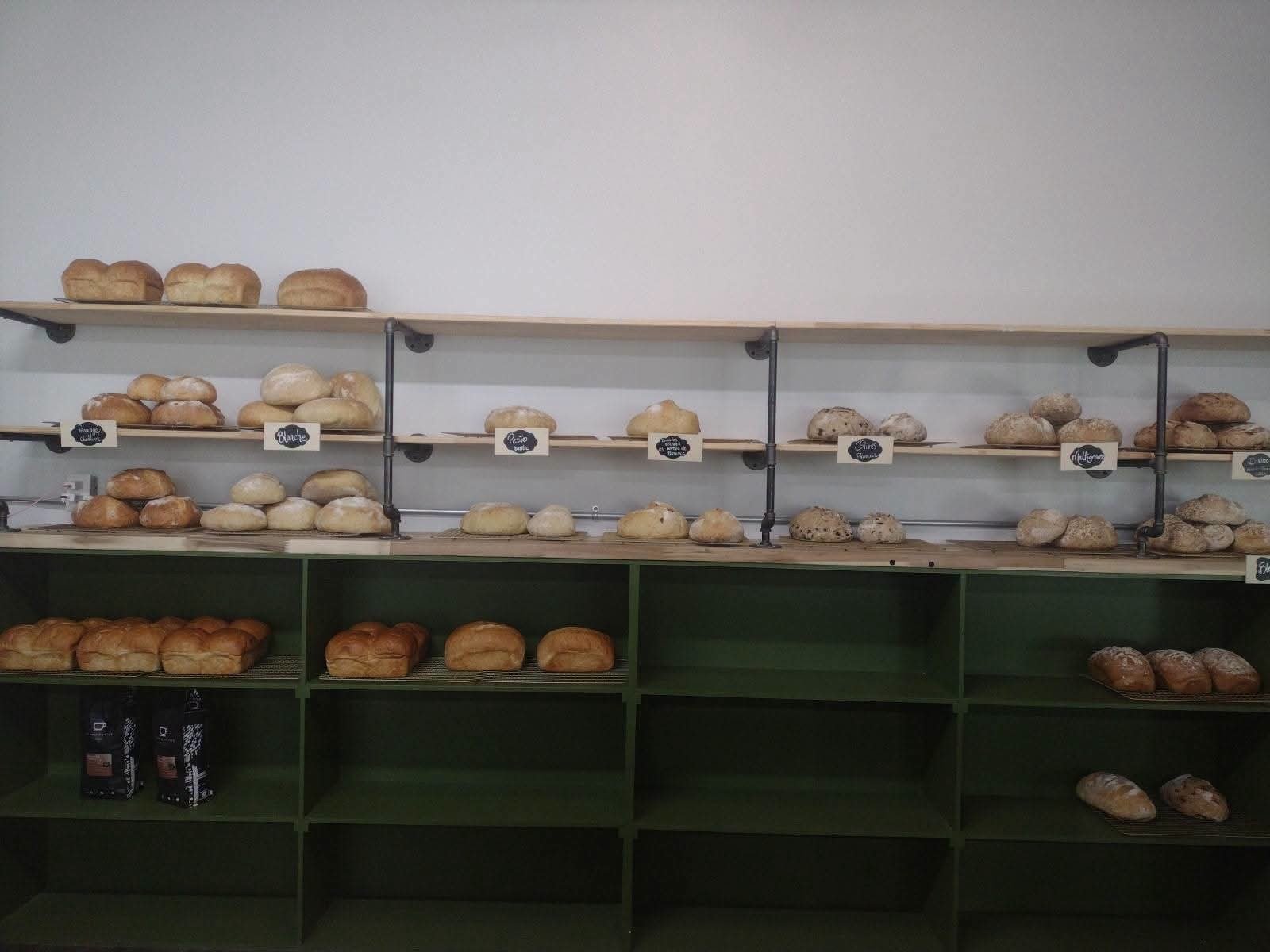 Boulangerie au Pain de Fesse