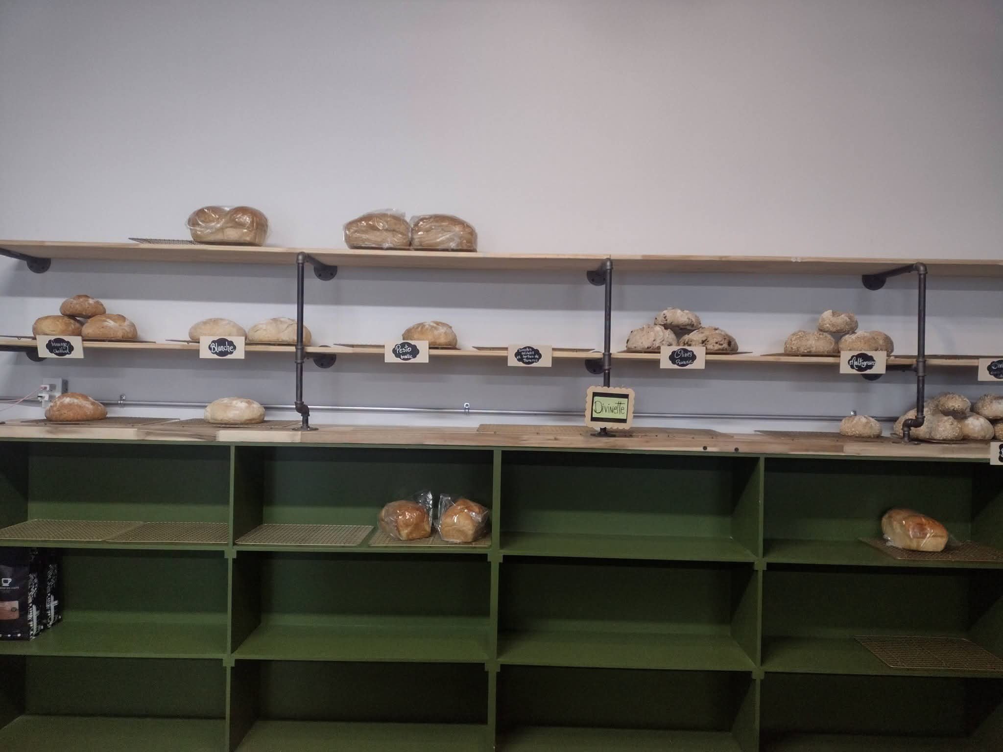 Boulangerie au Pain de Fesse