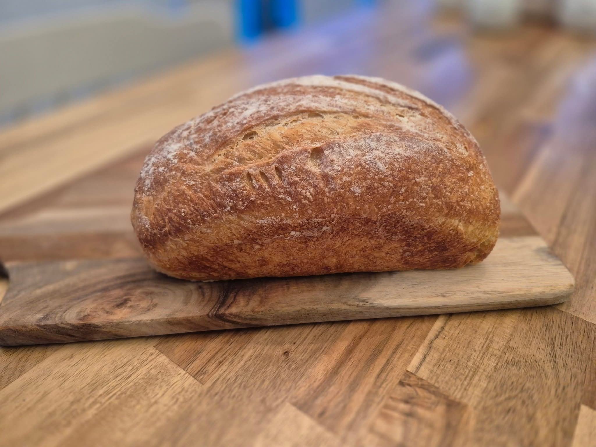 Boulangerie au Pain de Fesse