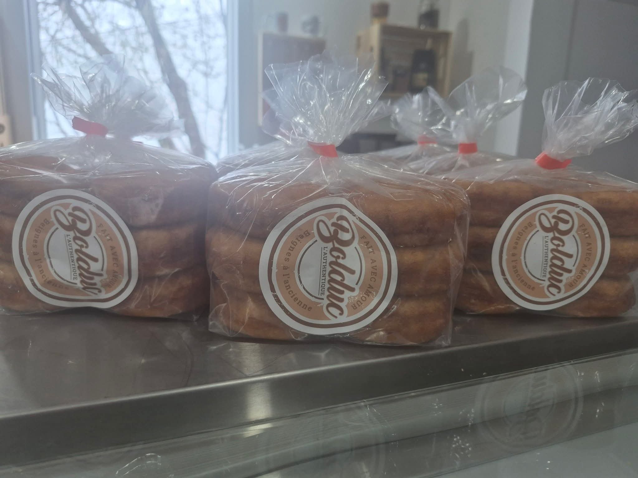 Boulangerie au Pain de Fesse