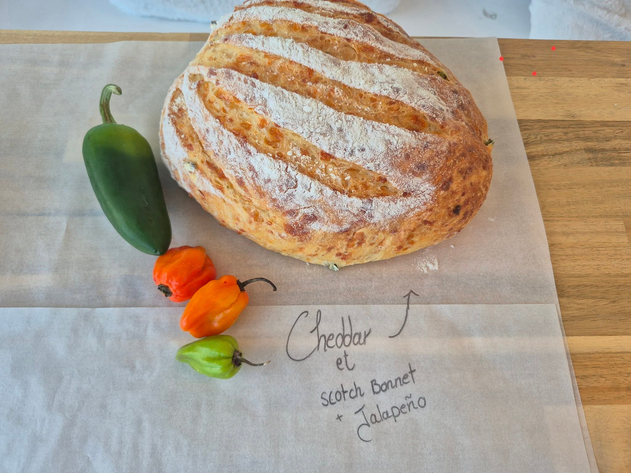 Boulangerie au Pain de Fesse