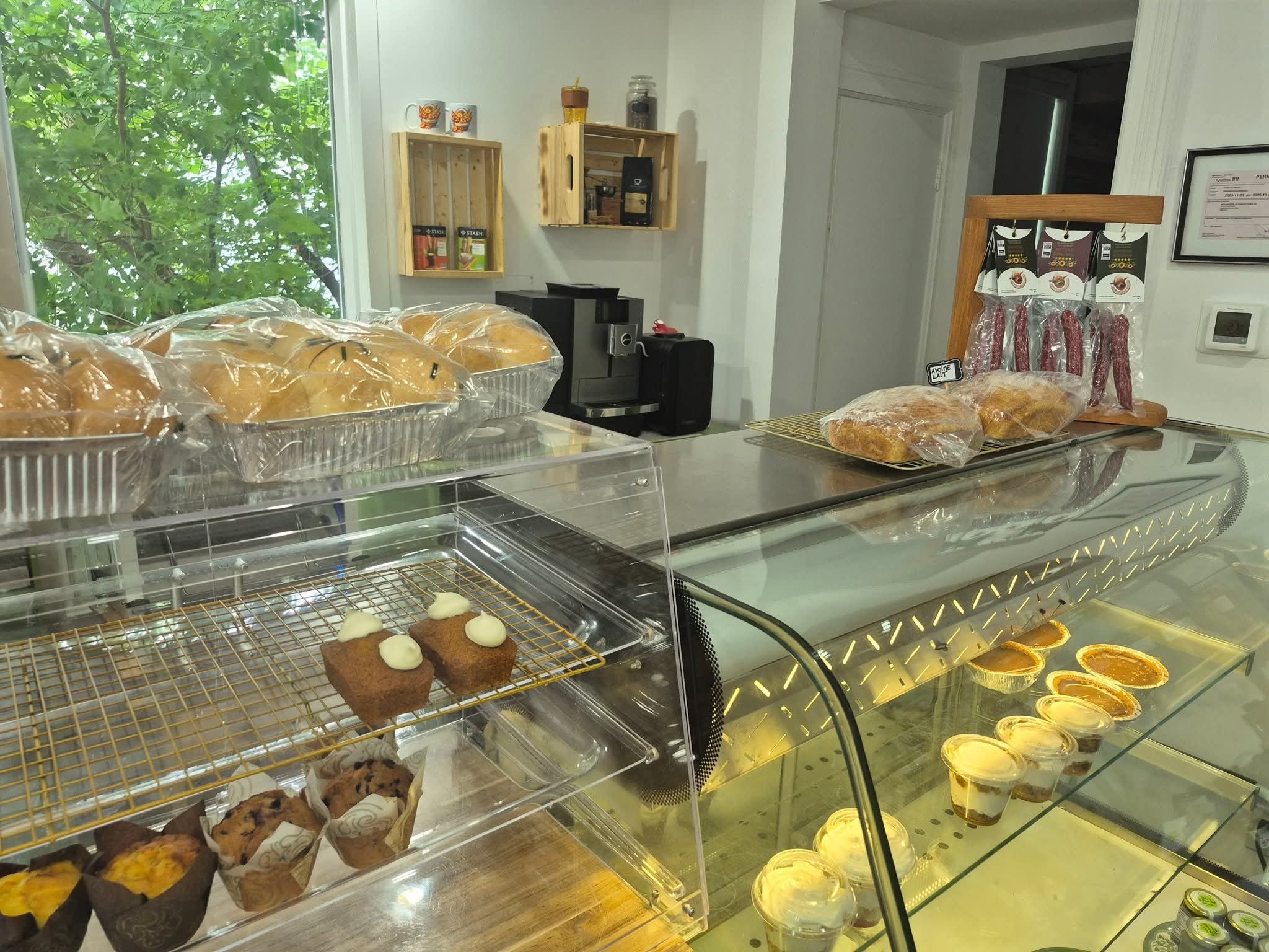 Boulangerie au Pain de Fesse