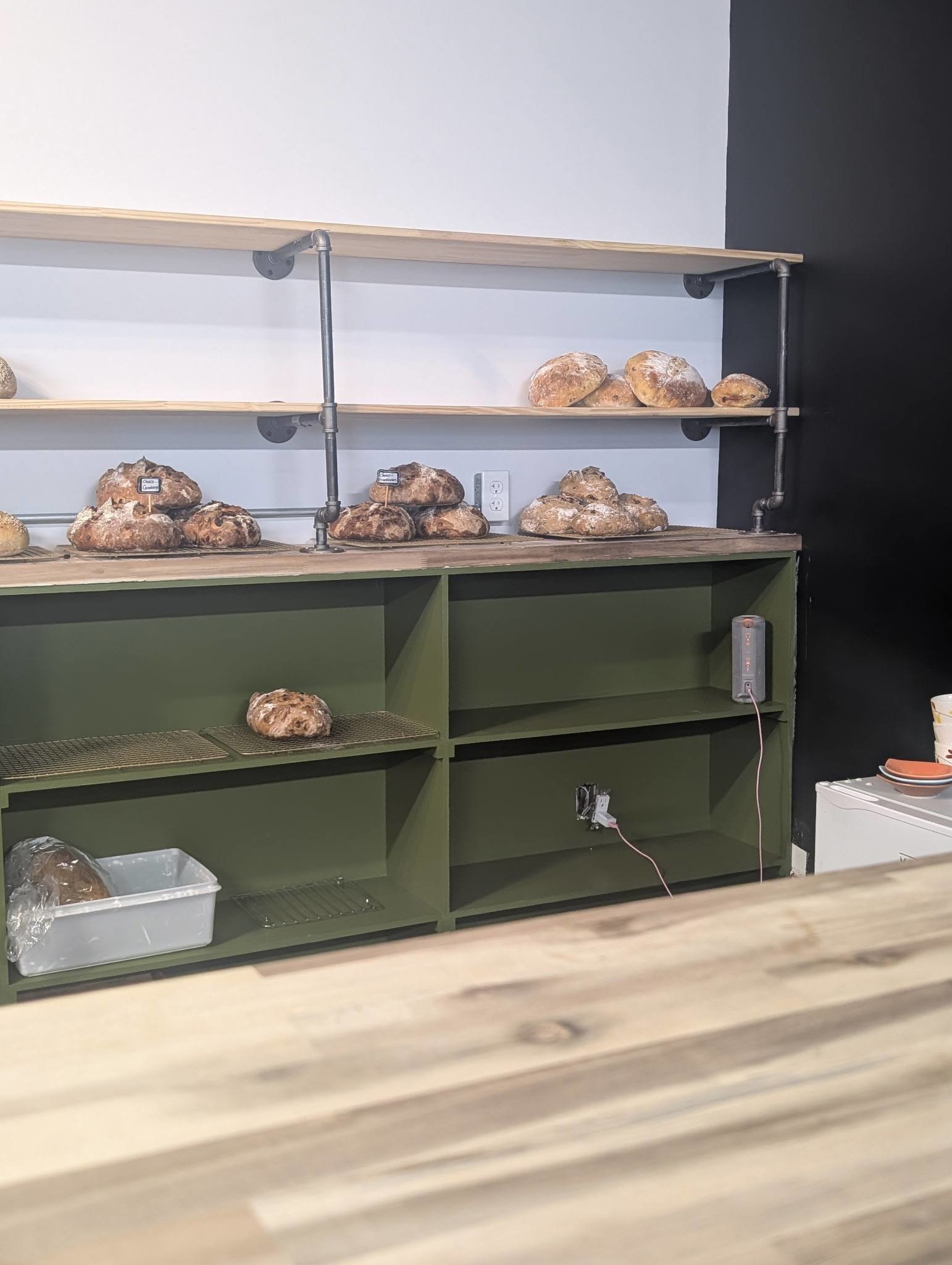 Boulangerie au Pain de Fesse