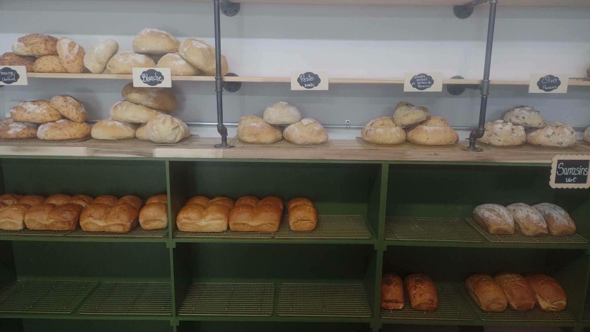 Boulangerie au Pain de Fesse