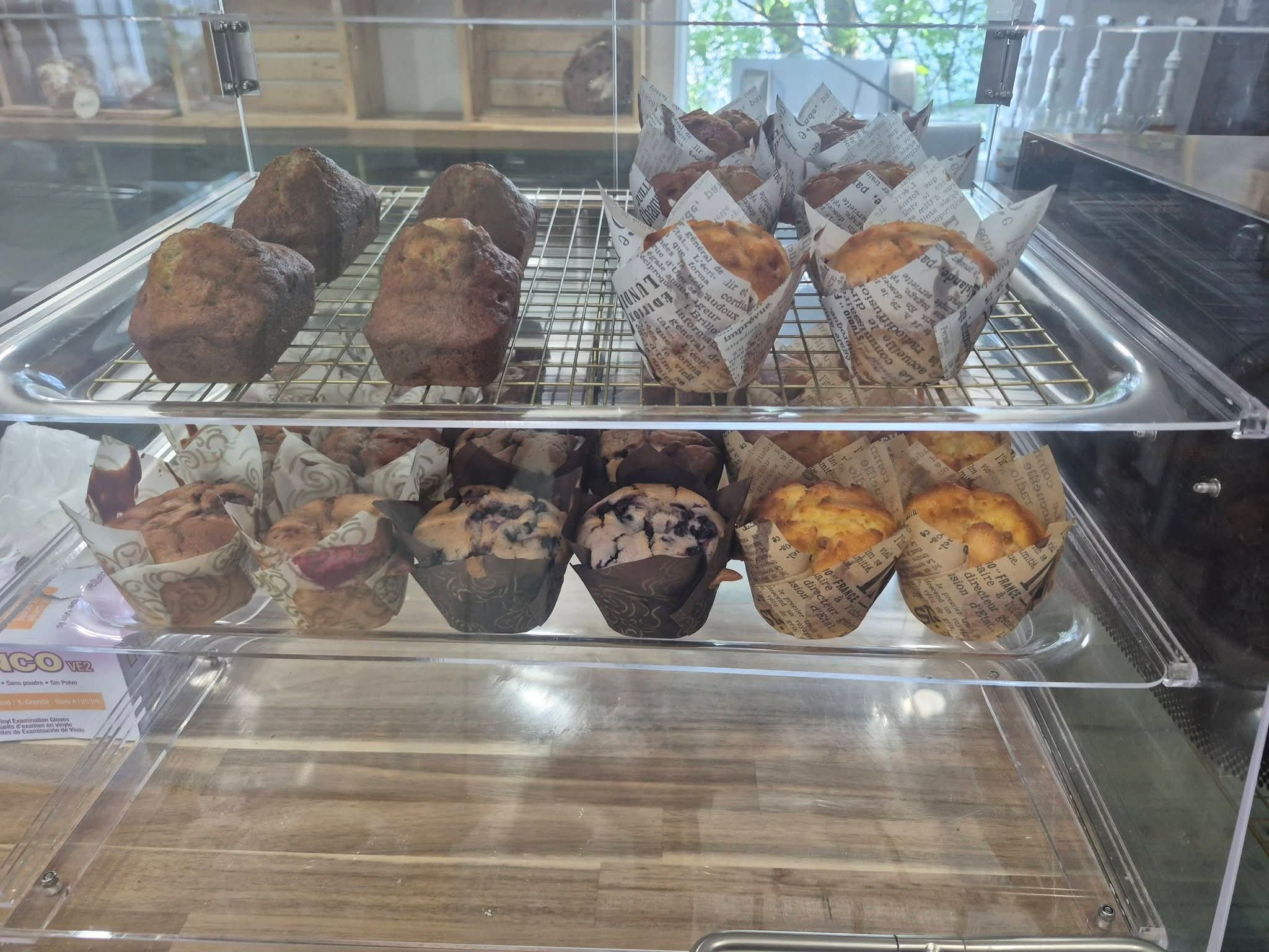 Boulangerie au Pain de Fesse