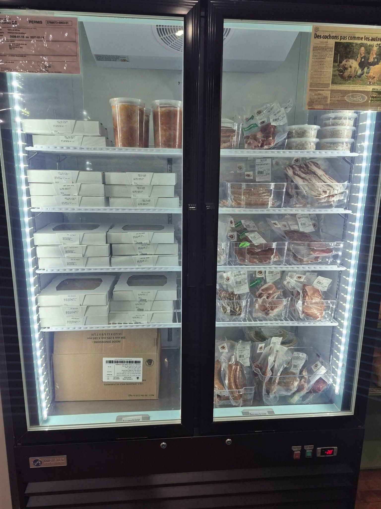Boulangerie au Pain de Fesse