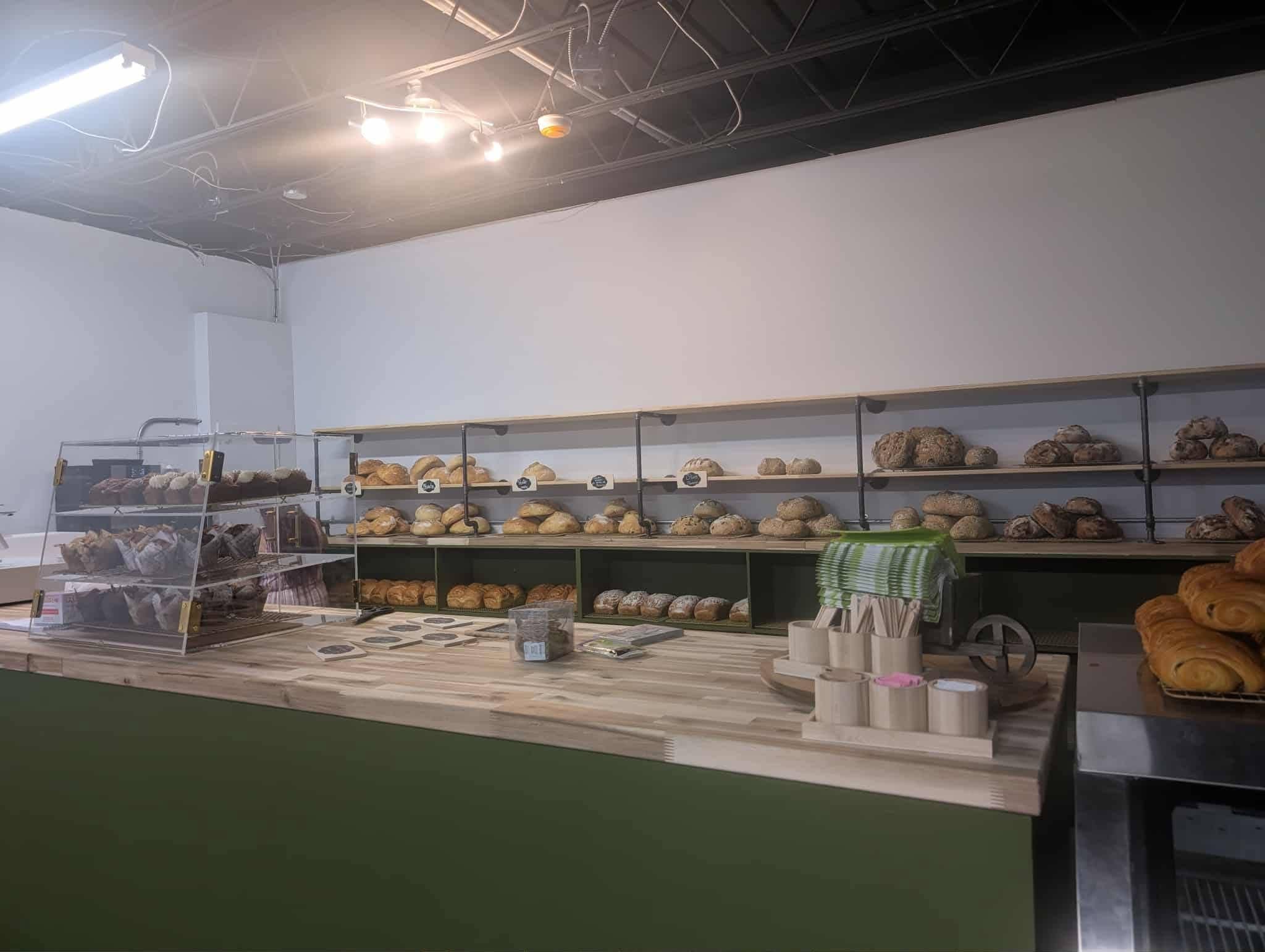 Boulangerie au Pain de Fesse