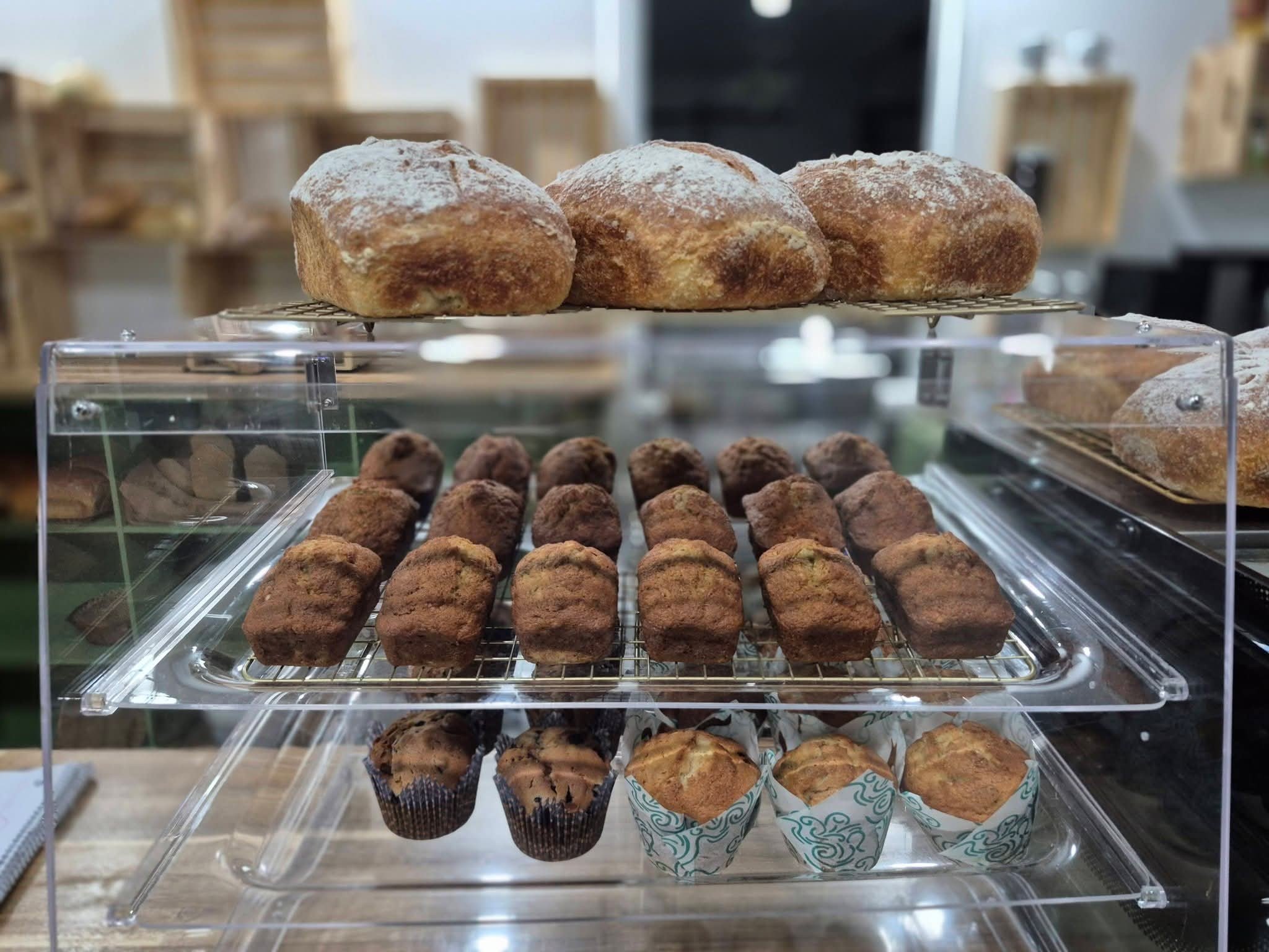 Boulangerie au Pain de Fesse