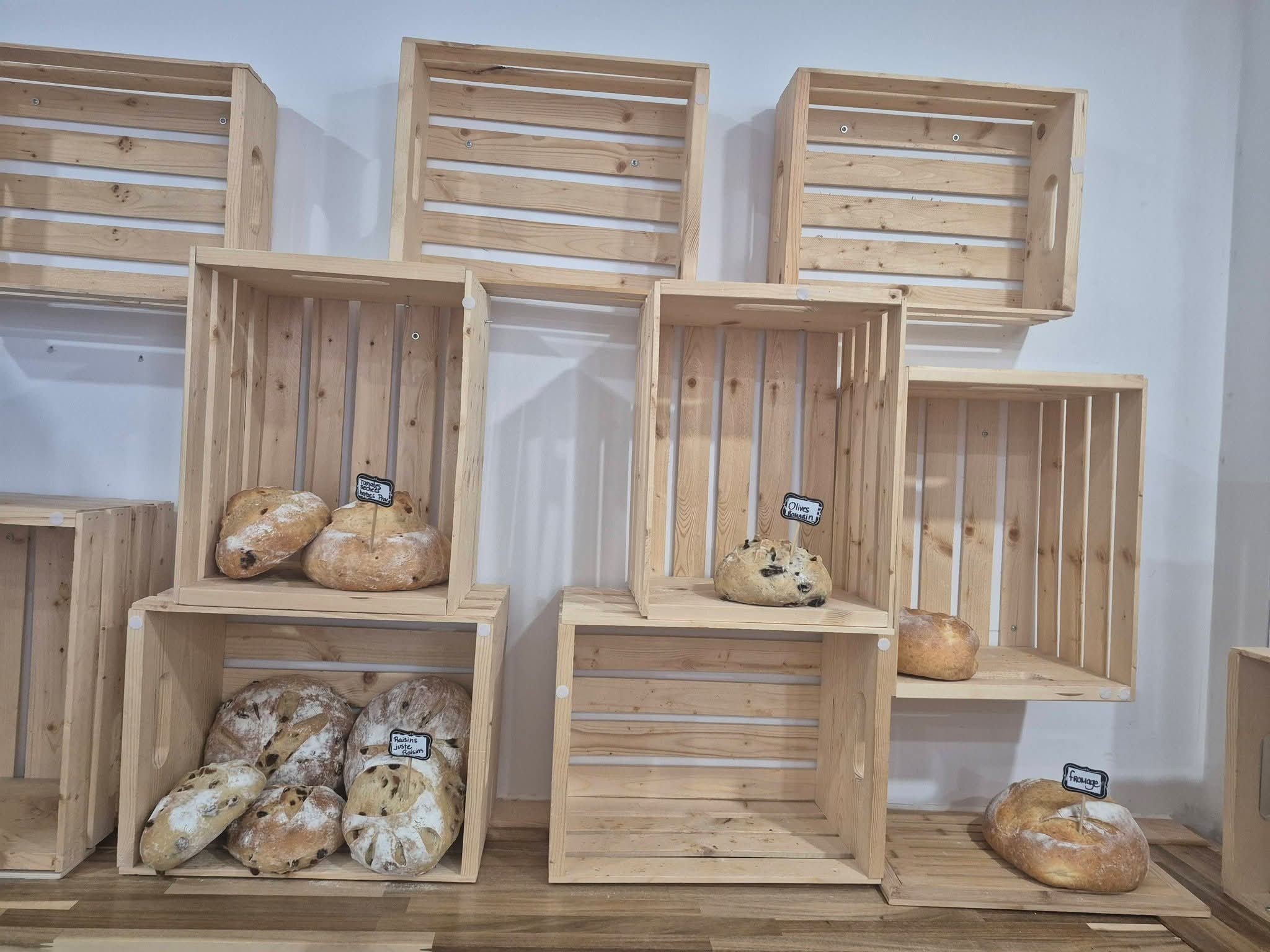 Boulangerie au Pain de Fesse