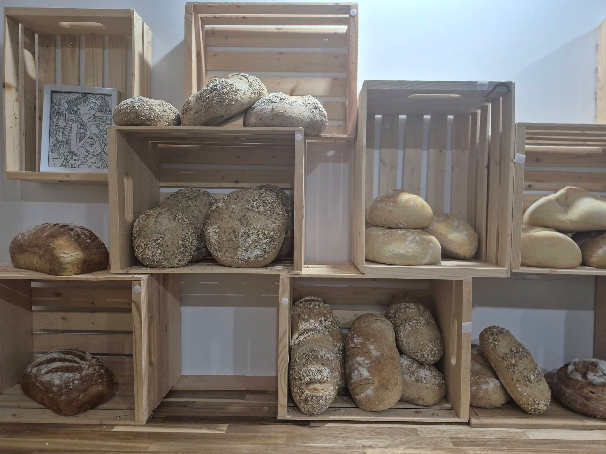 Boulangerie au Pain de Fesse