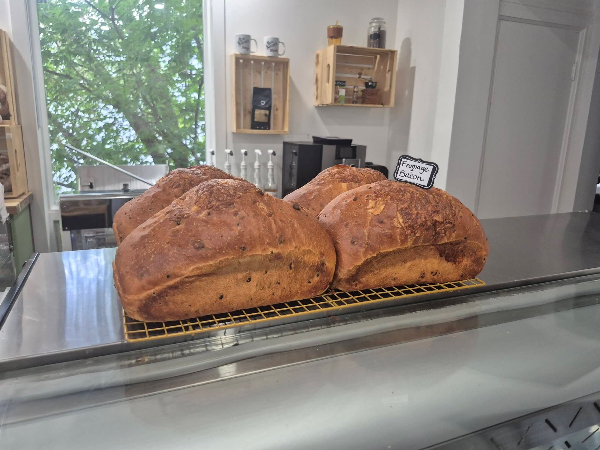 Boulangerie au Pain de Fesse
