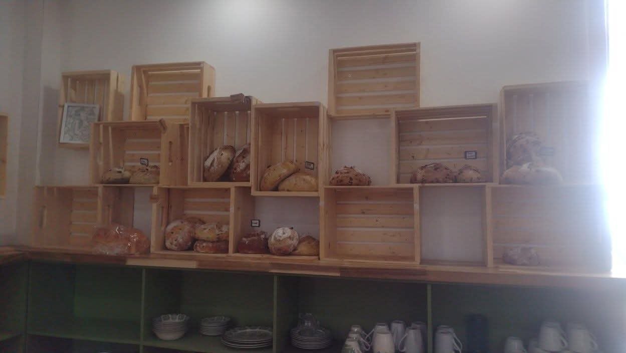 Boulangerie au Pain de Fesse