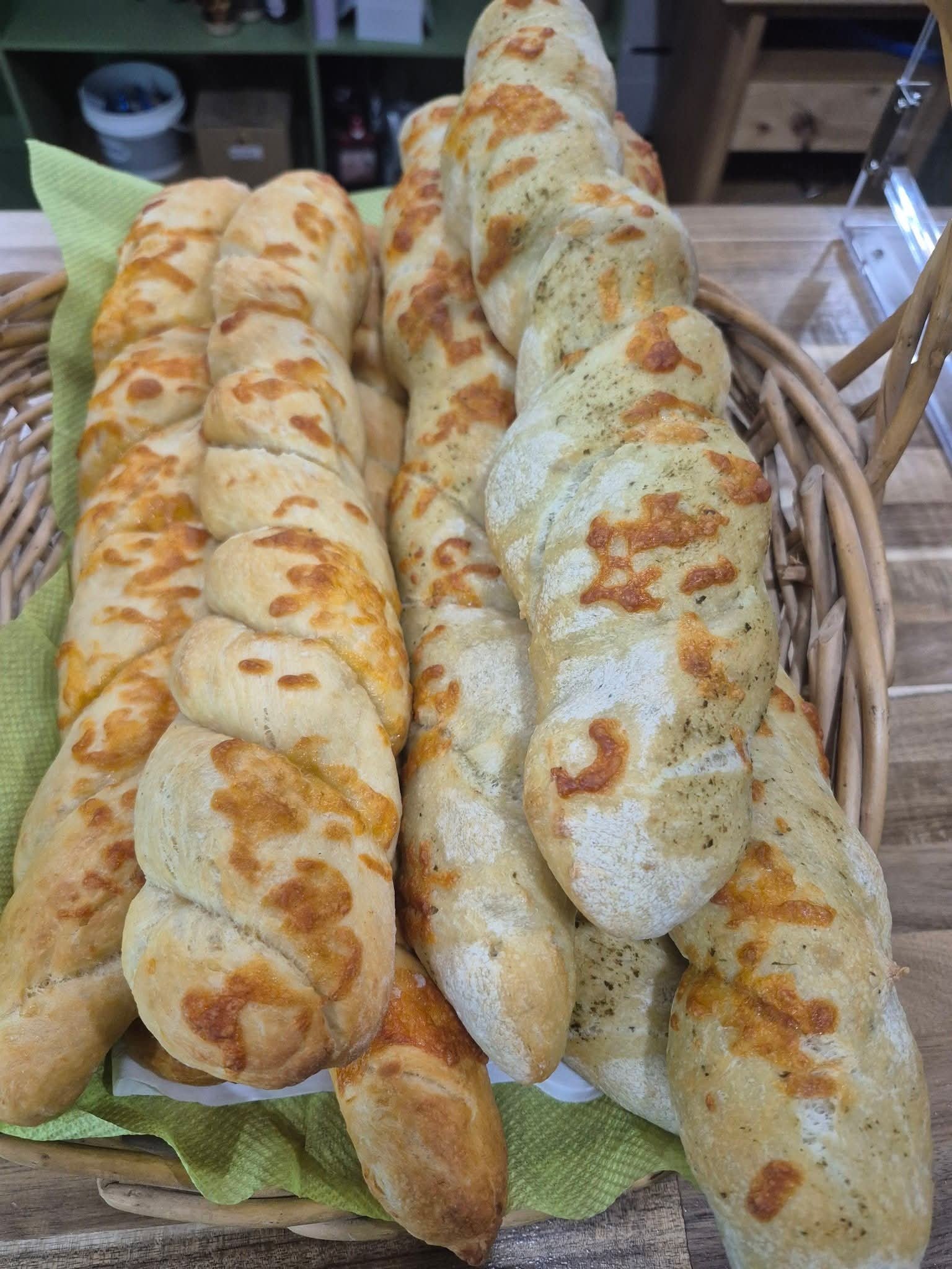 Boulangerie au Pain de Fesse