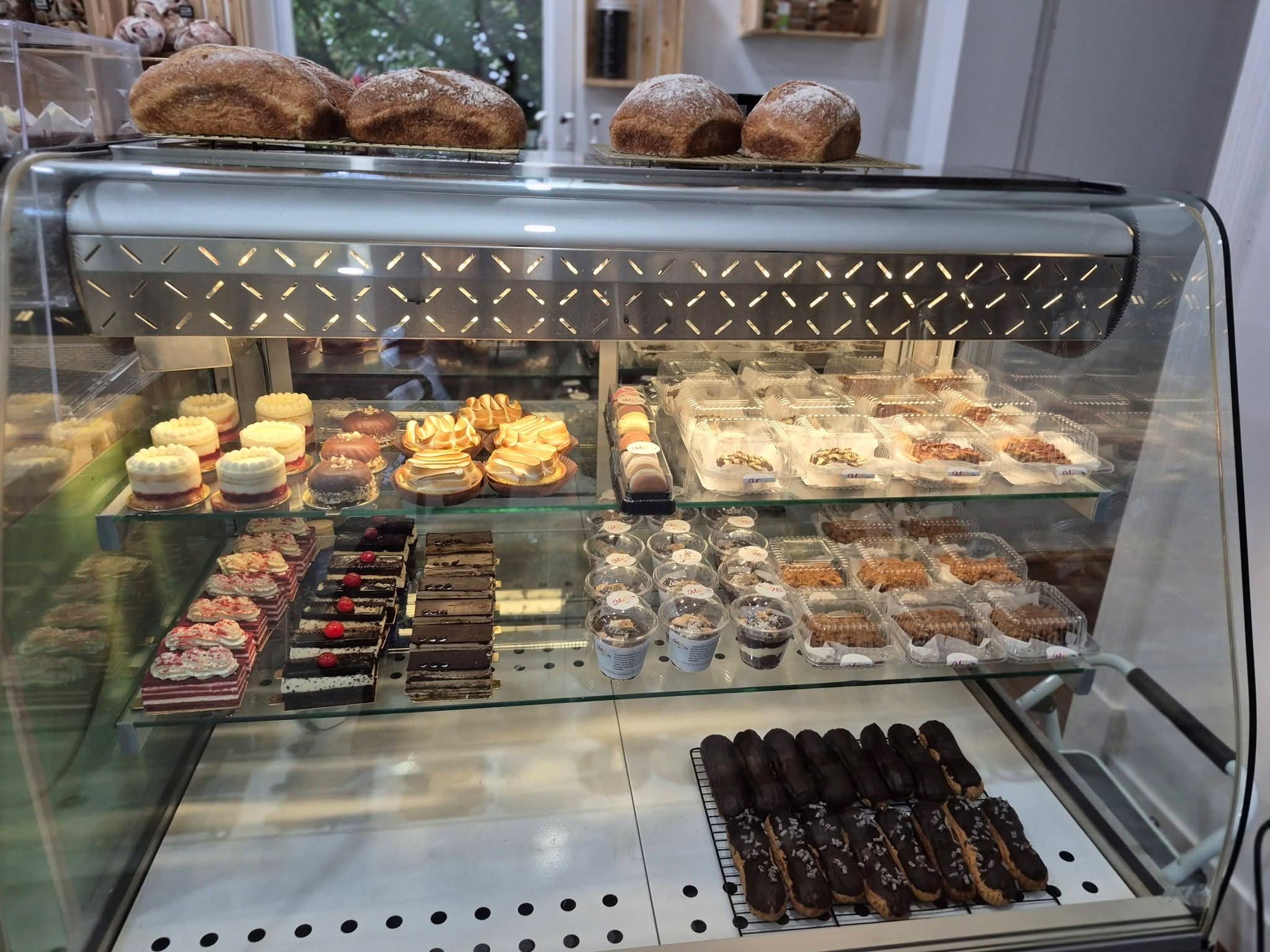 Boulangerie au Pain de Fesse