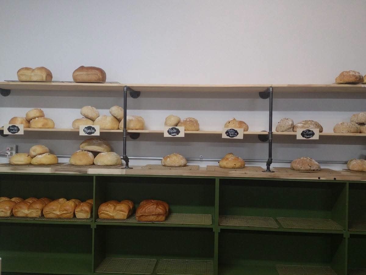 Boulangerie au Pain de Fesse
