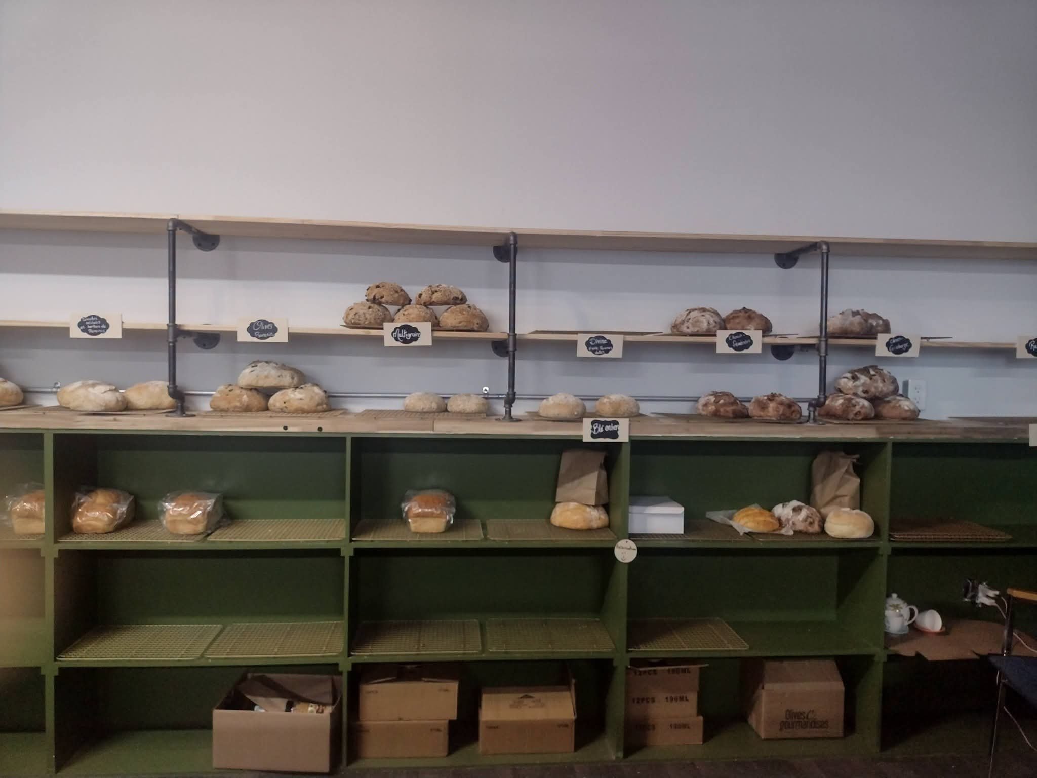 Boulangerie au Pain de Fesse