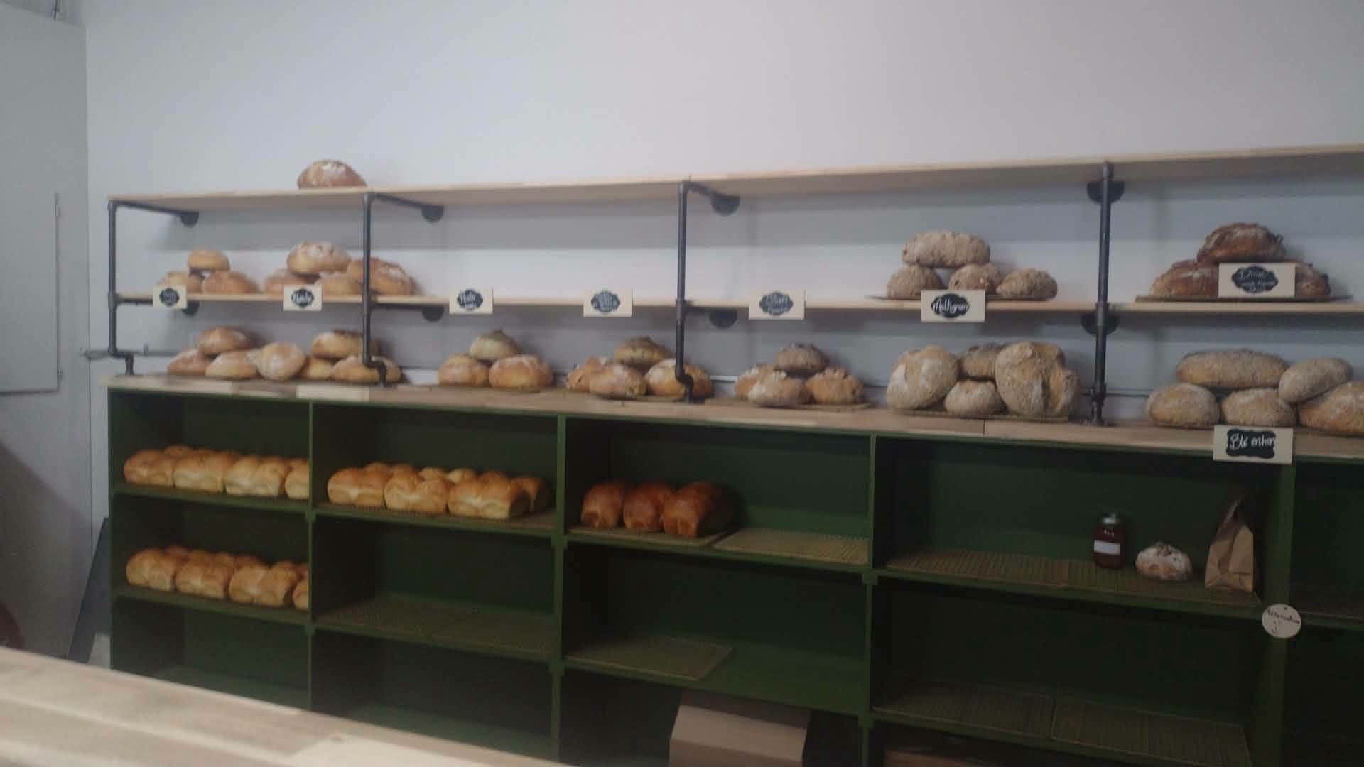 Boulangerie au Pain de Fesse