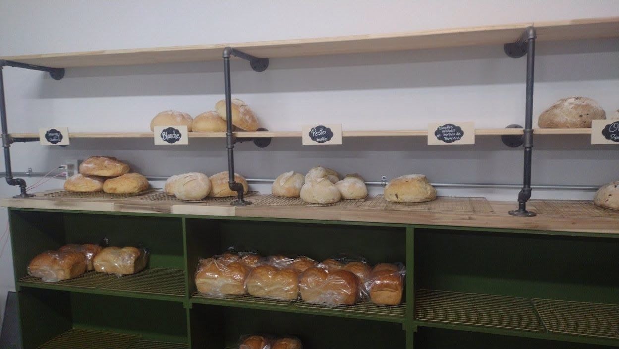 Boulangerie au Pain de Fesse