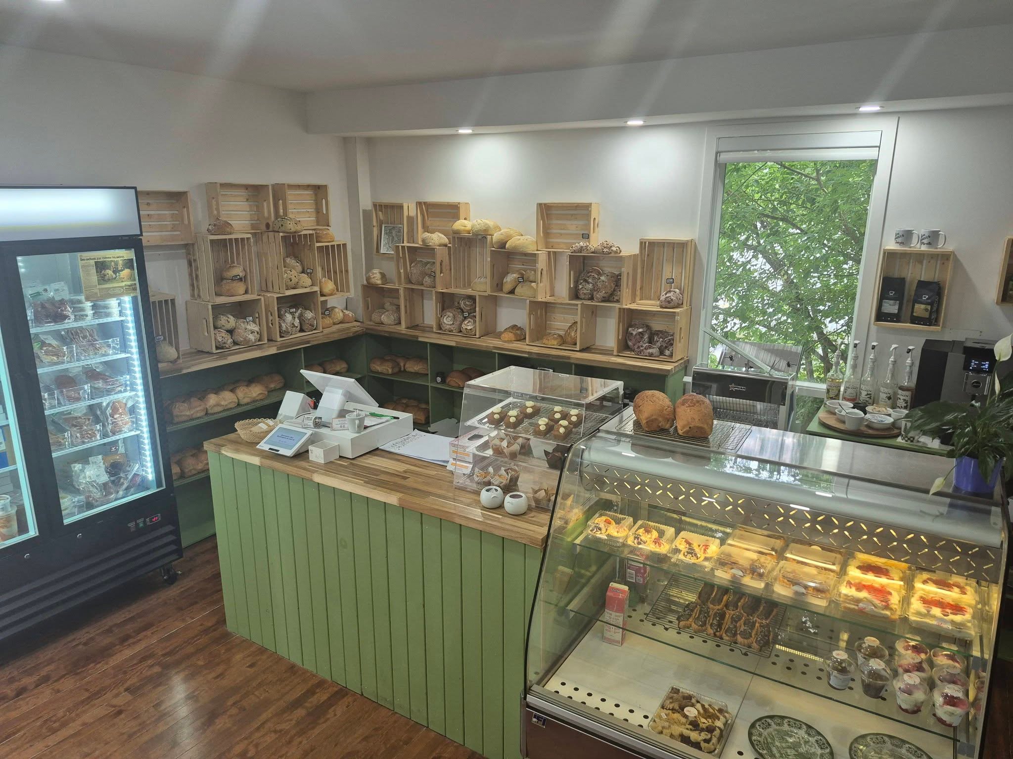 Boulangerie au Pain de Fesse
