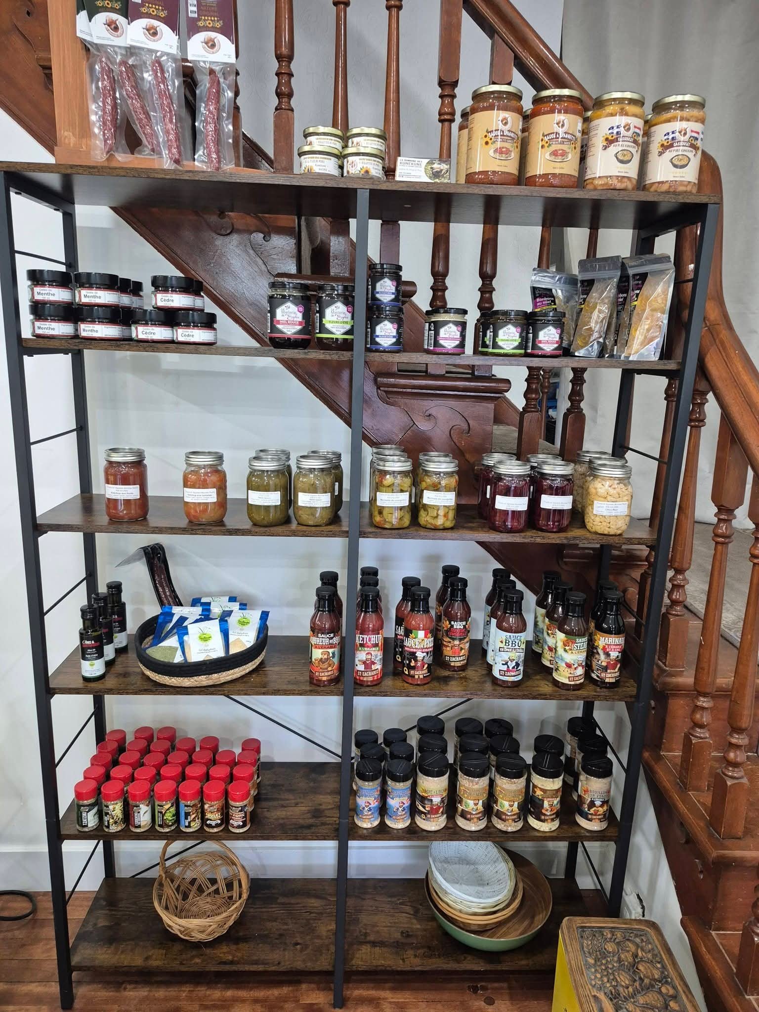 Boulangerie au Pain de Fesse