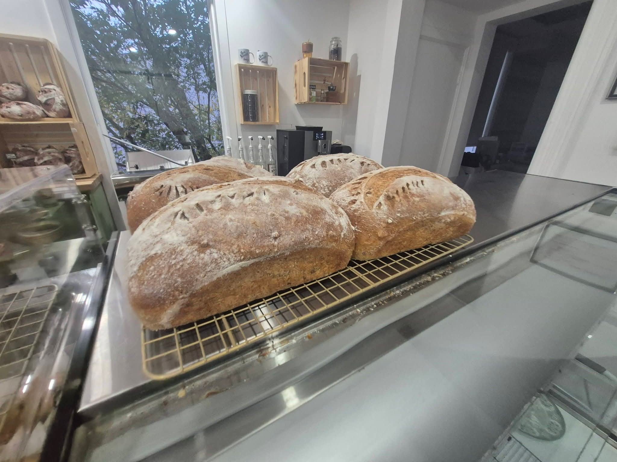 Boulangerie au Pain de Fesse