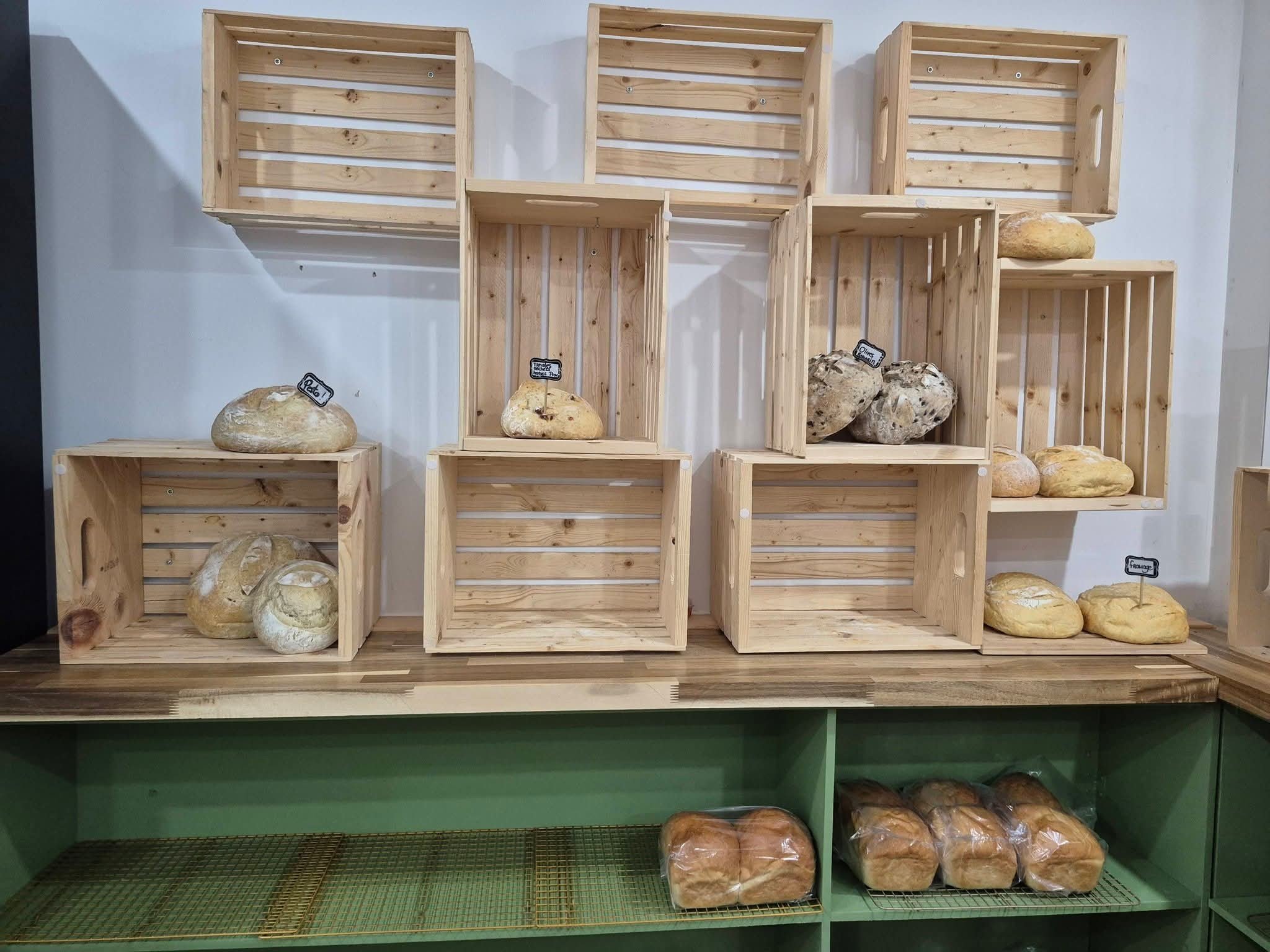 Boulangerie au Pain de Fesse