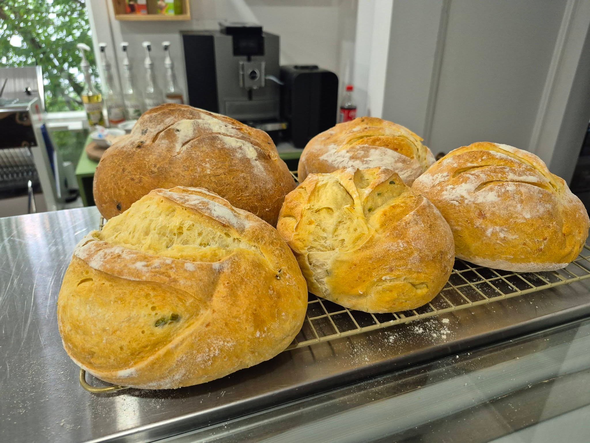 Boulangerie au Pain de Fesse