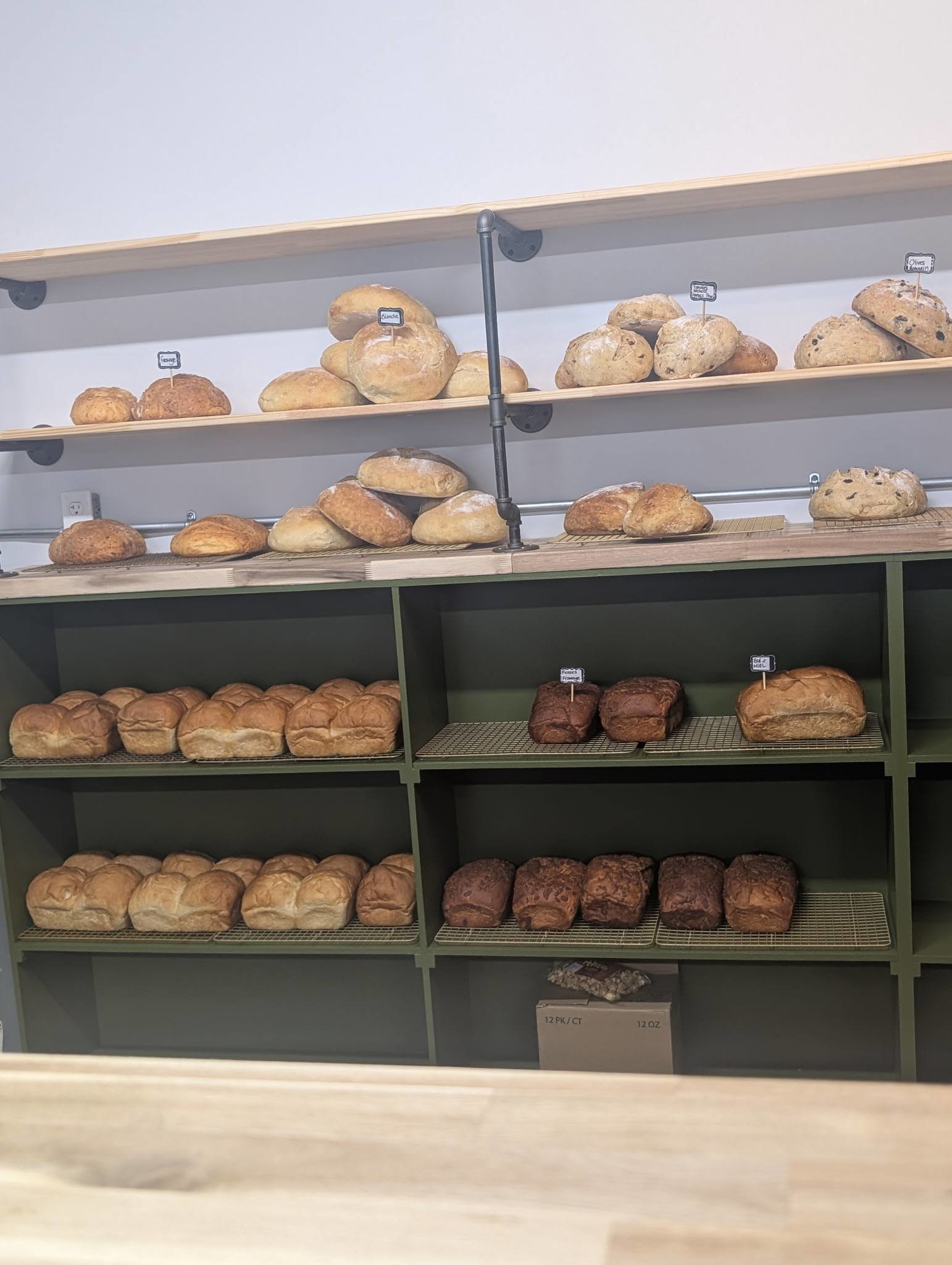 Boulangerie au Pain de Fesse