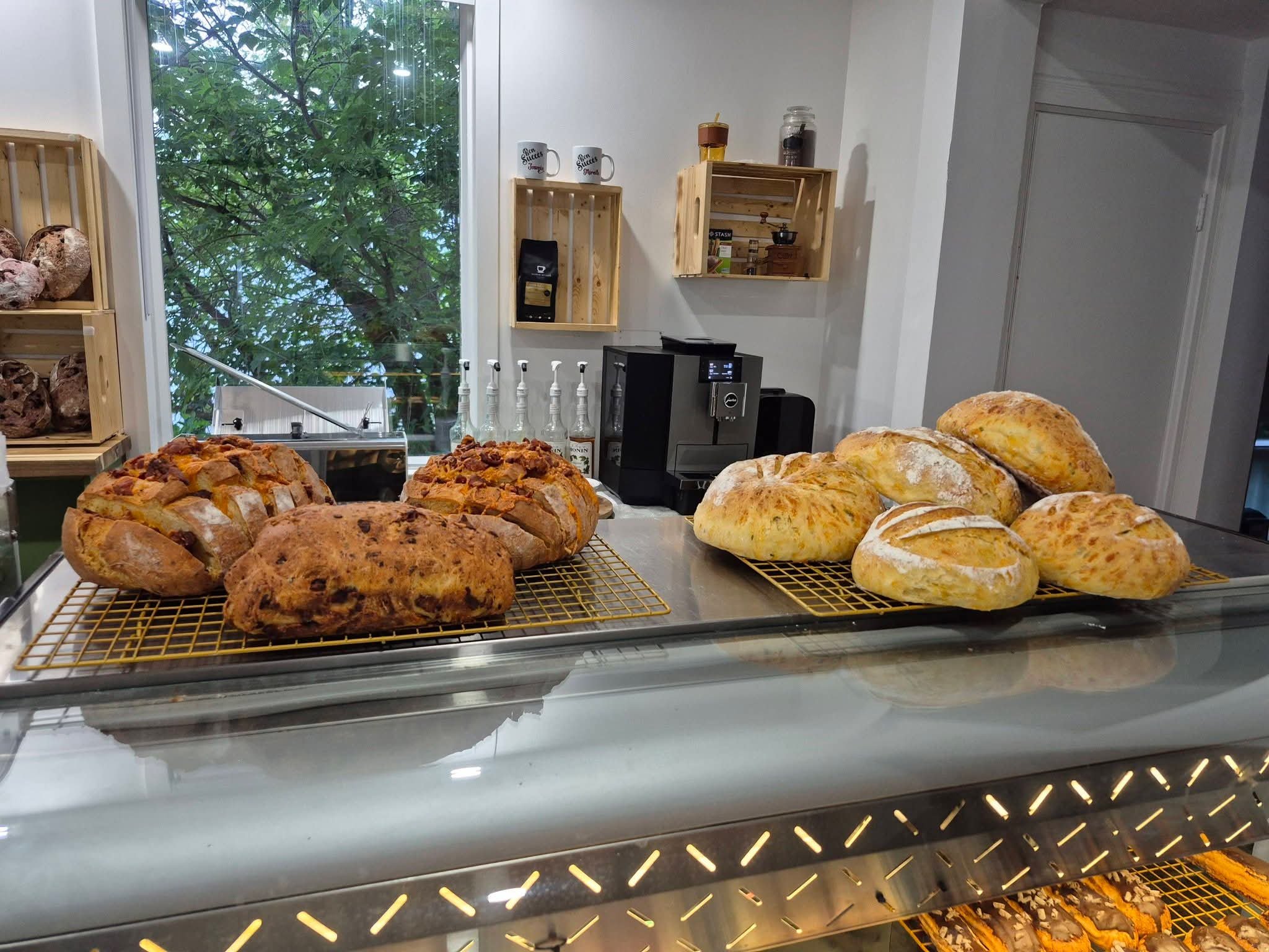 Boulangerie au Pain de Fesse