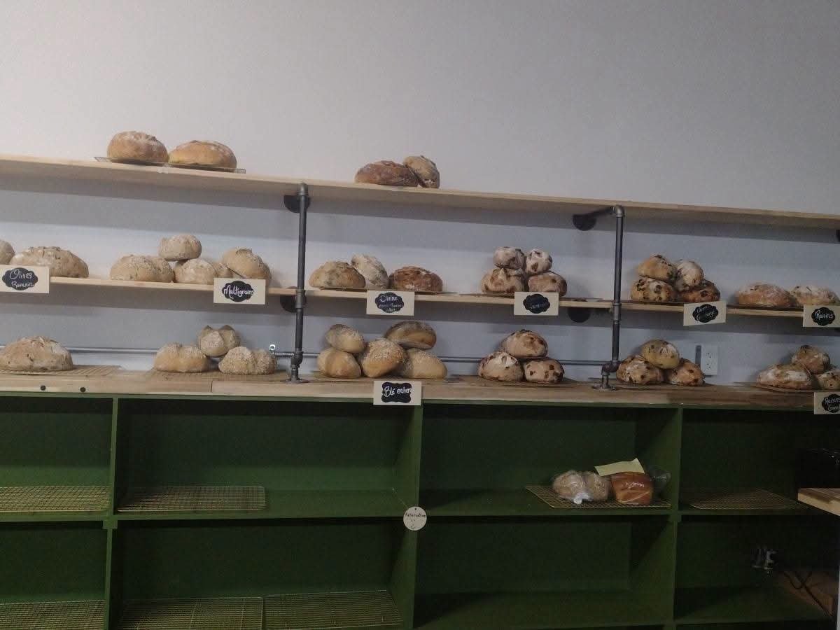 Boulangerie au Pain de Fesse